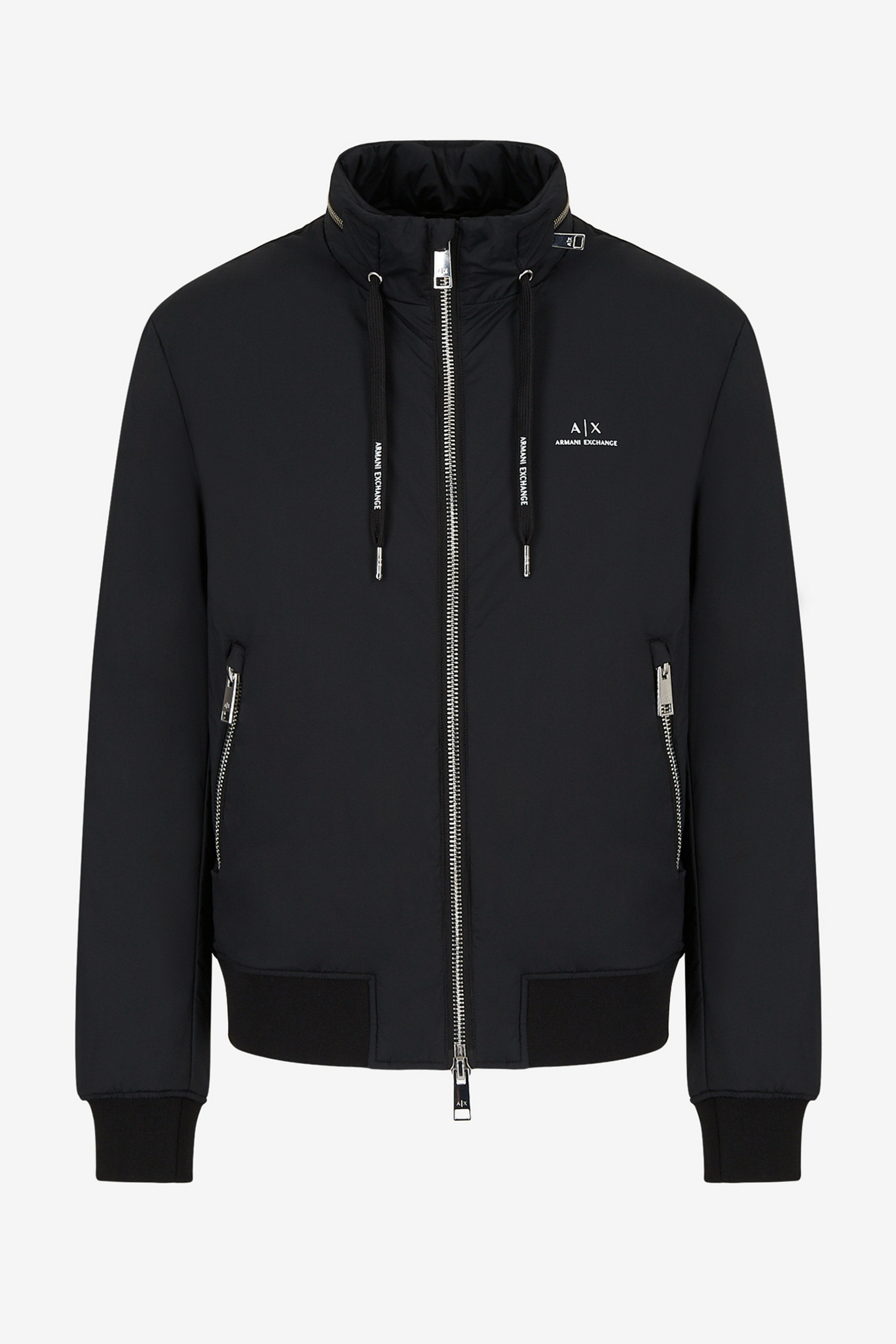 Blouson noir