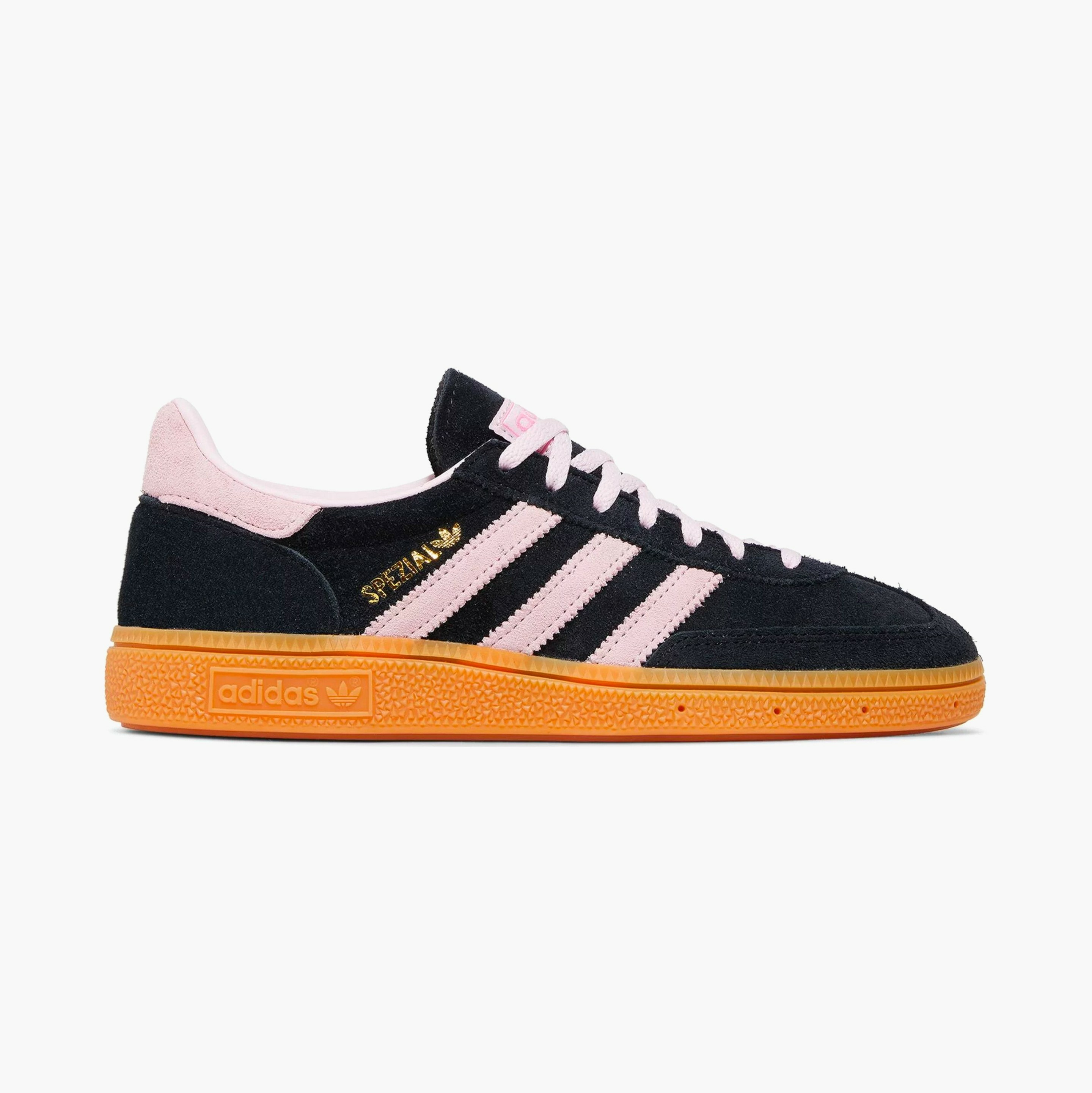 Adidas Handball Spezial Core Black Clear Pink