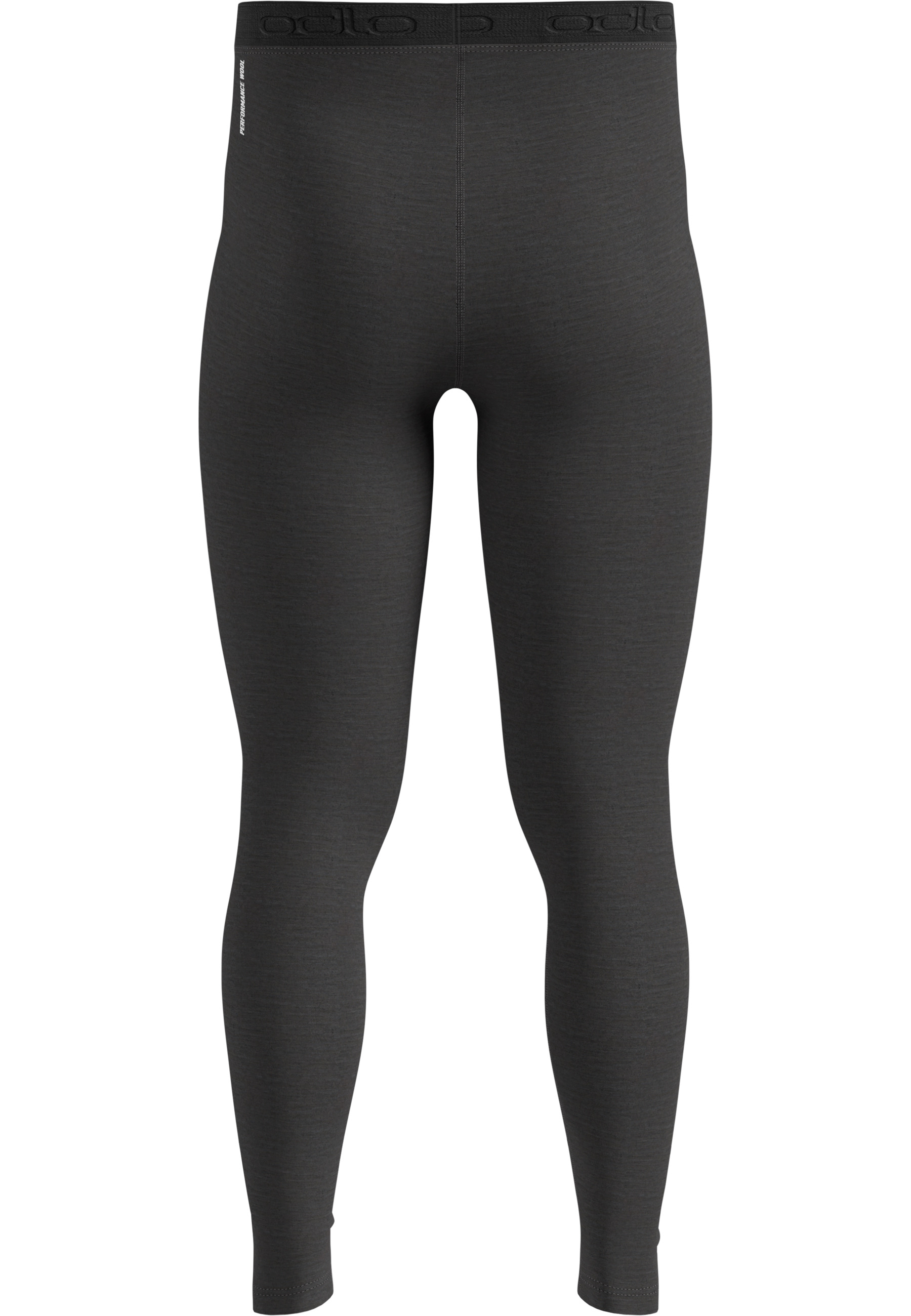 Haut technique col rond PERFORMANCE WOOL 150 pour homme