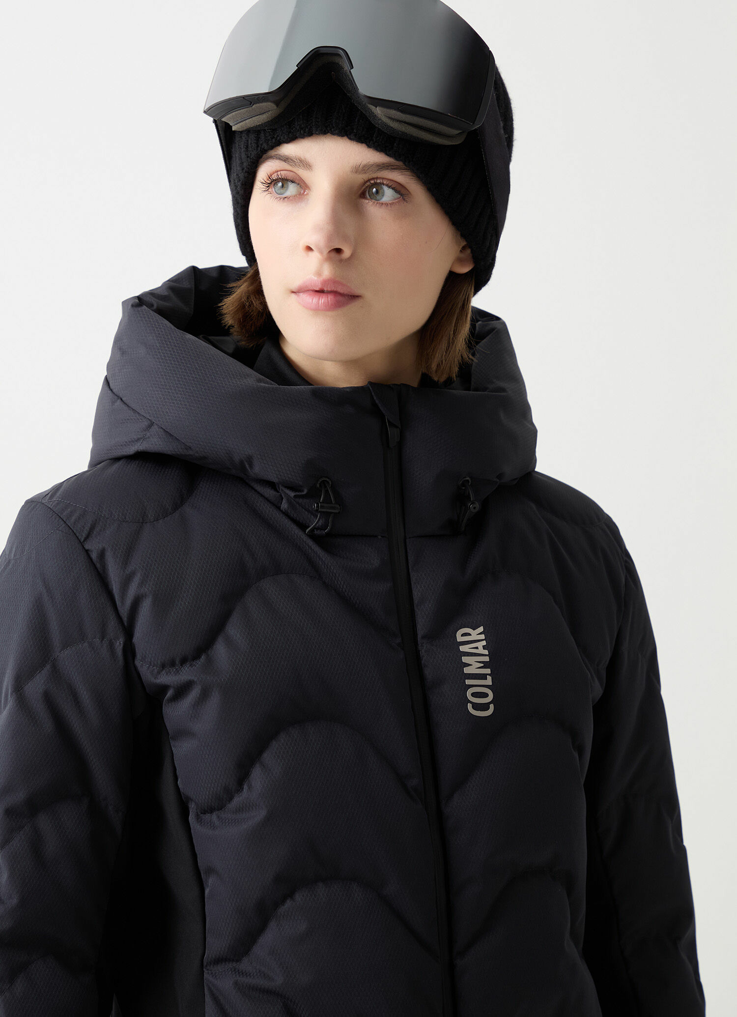 Doudoune de ski extra warm