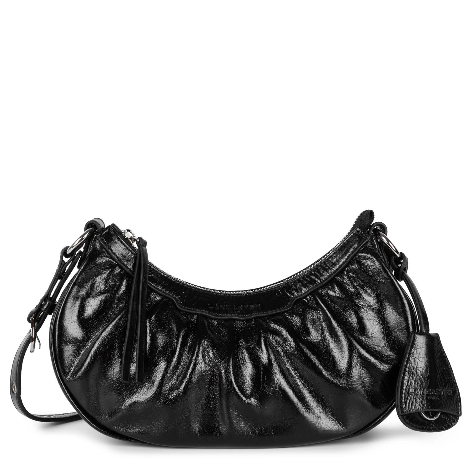 Sac demi lune Zippé S Rétro & Glam