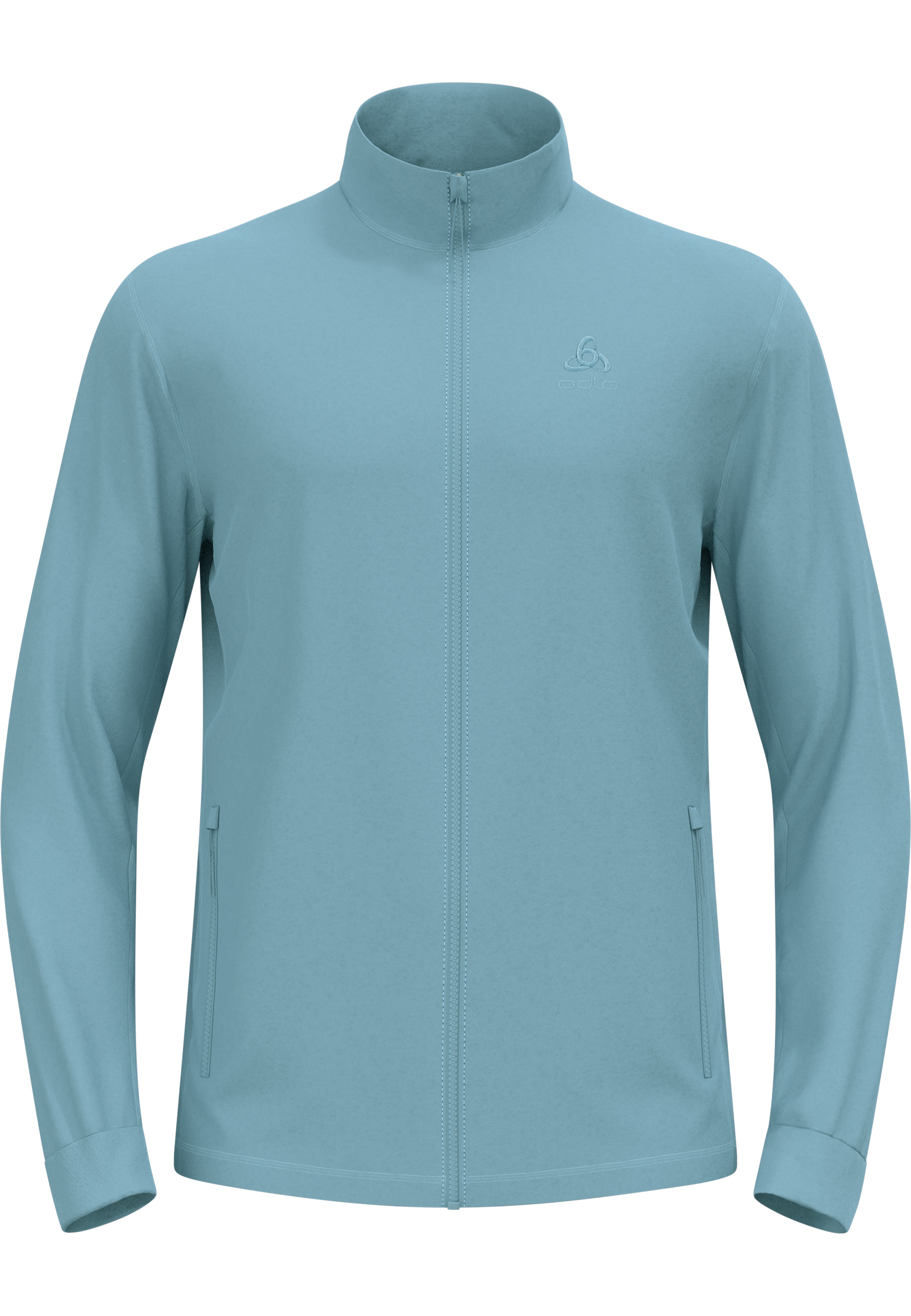 Polaire ful zip BERRA pour homme