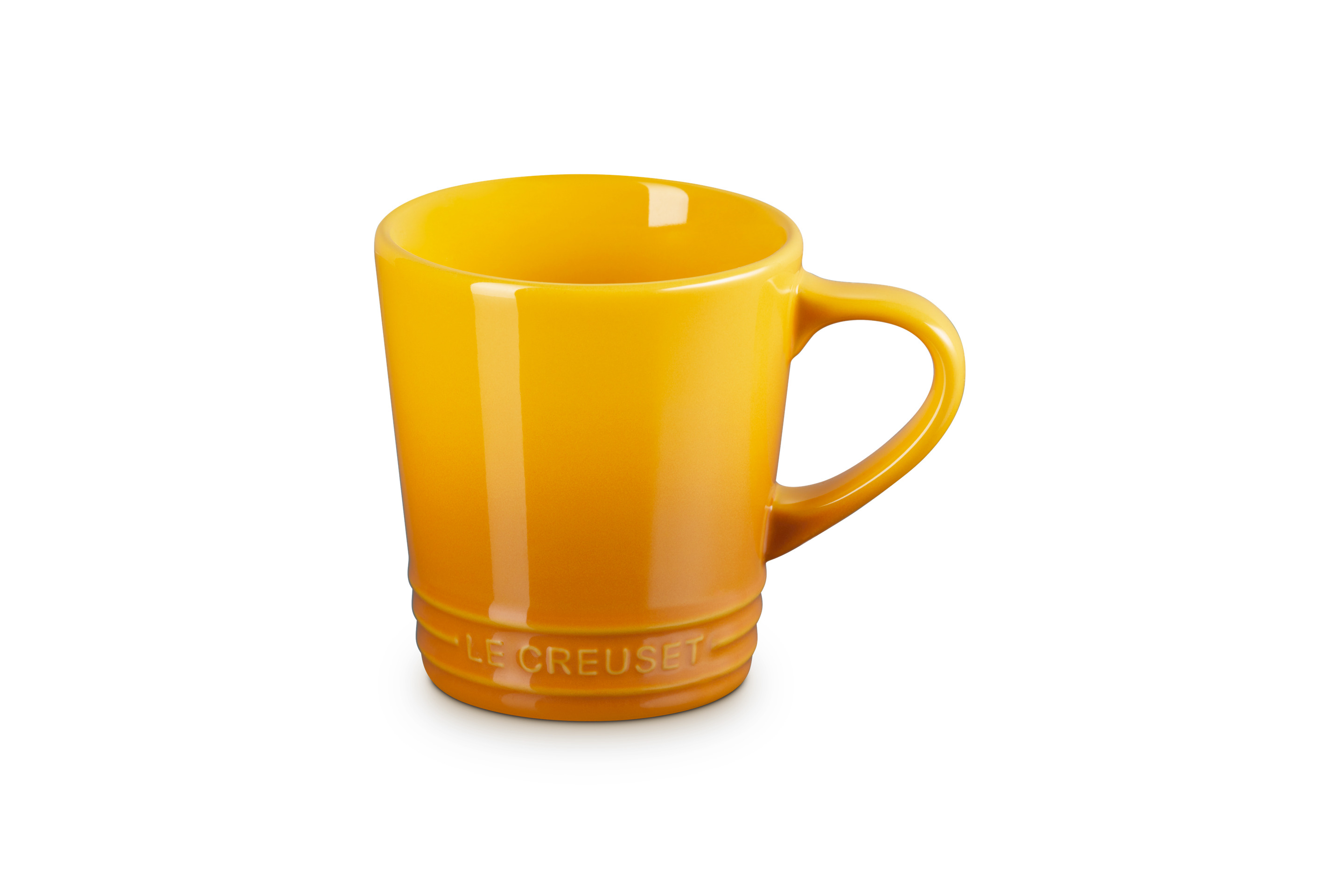 Mug V 330ml en céramique nectar