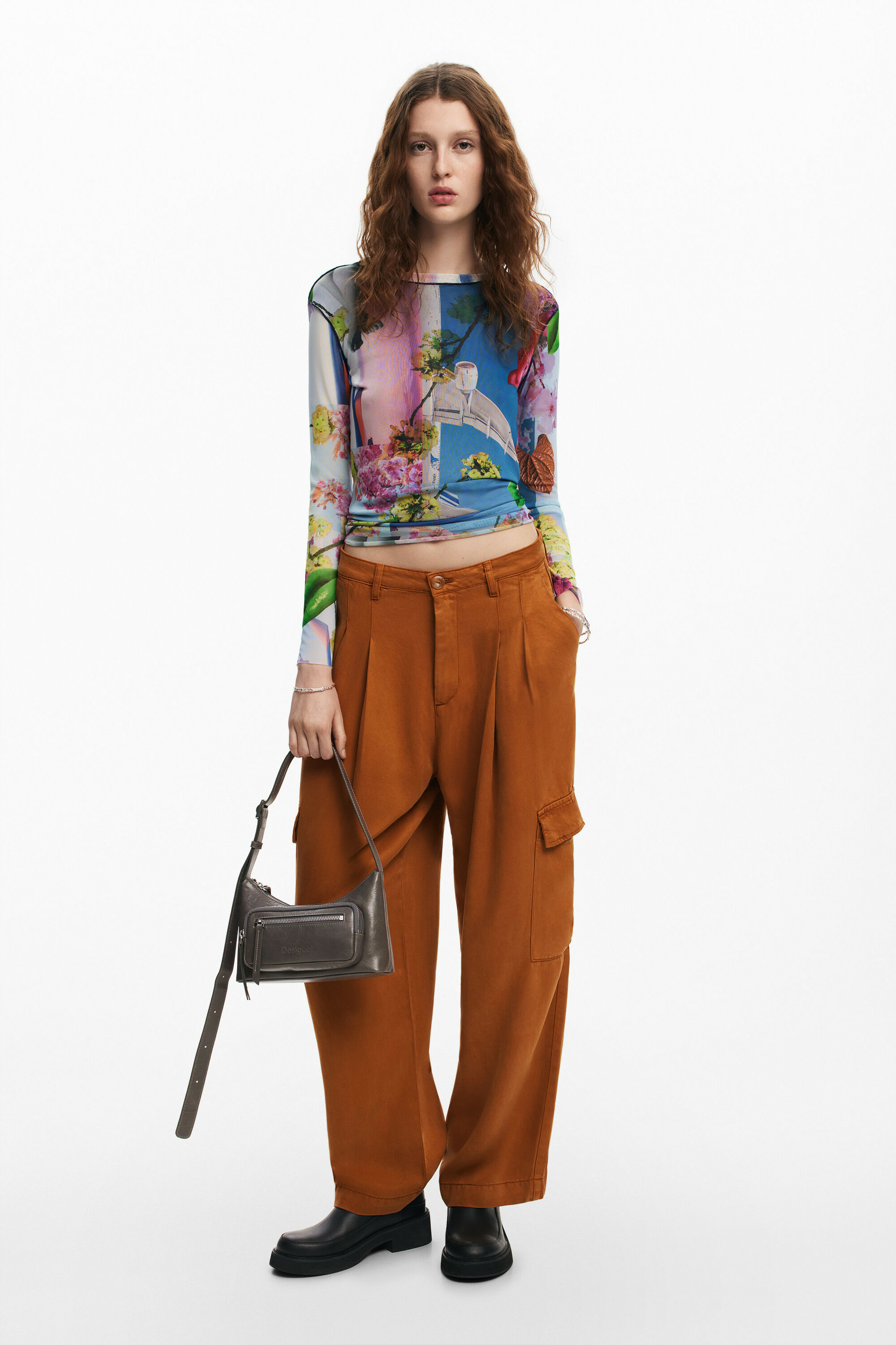 T-SHIRT AIRPLANE-LACROIX