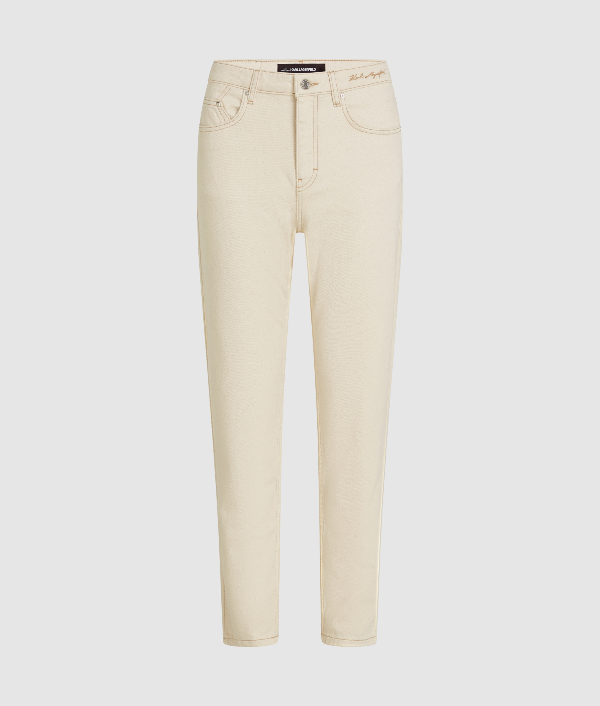 SIGNATURE MOM FIT JEANS