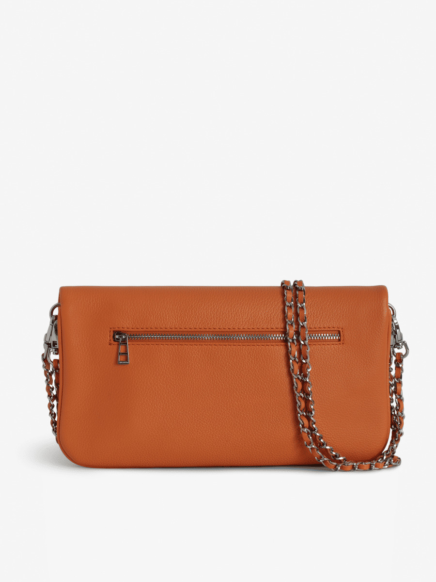 ROCK GRAINED LEATHER