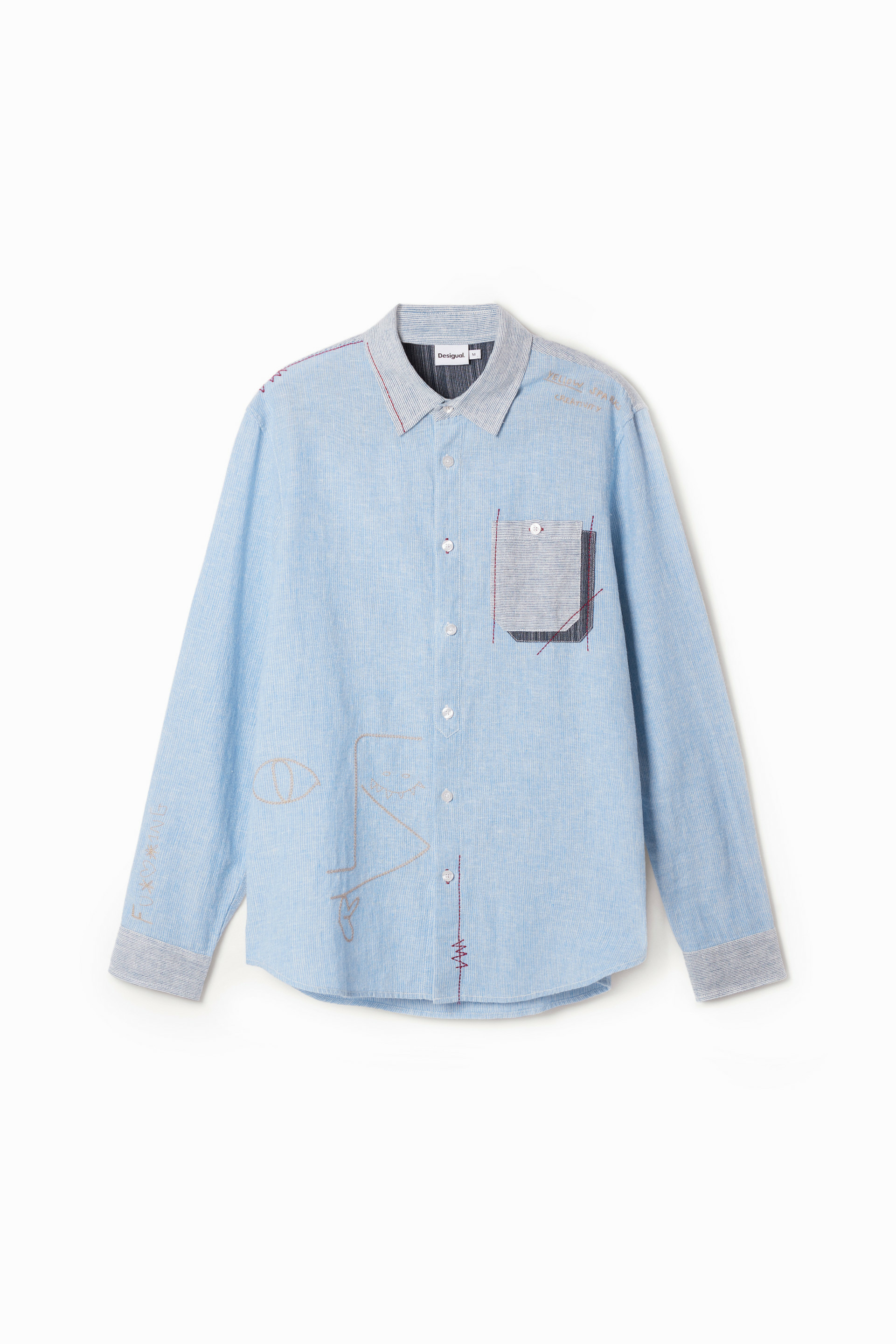 CHEMISE ANDRES