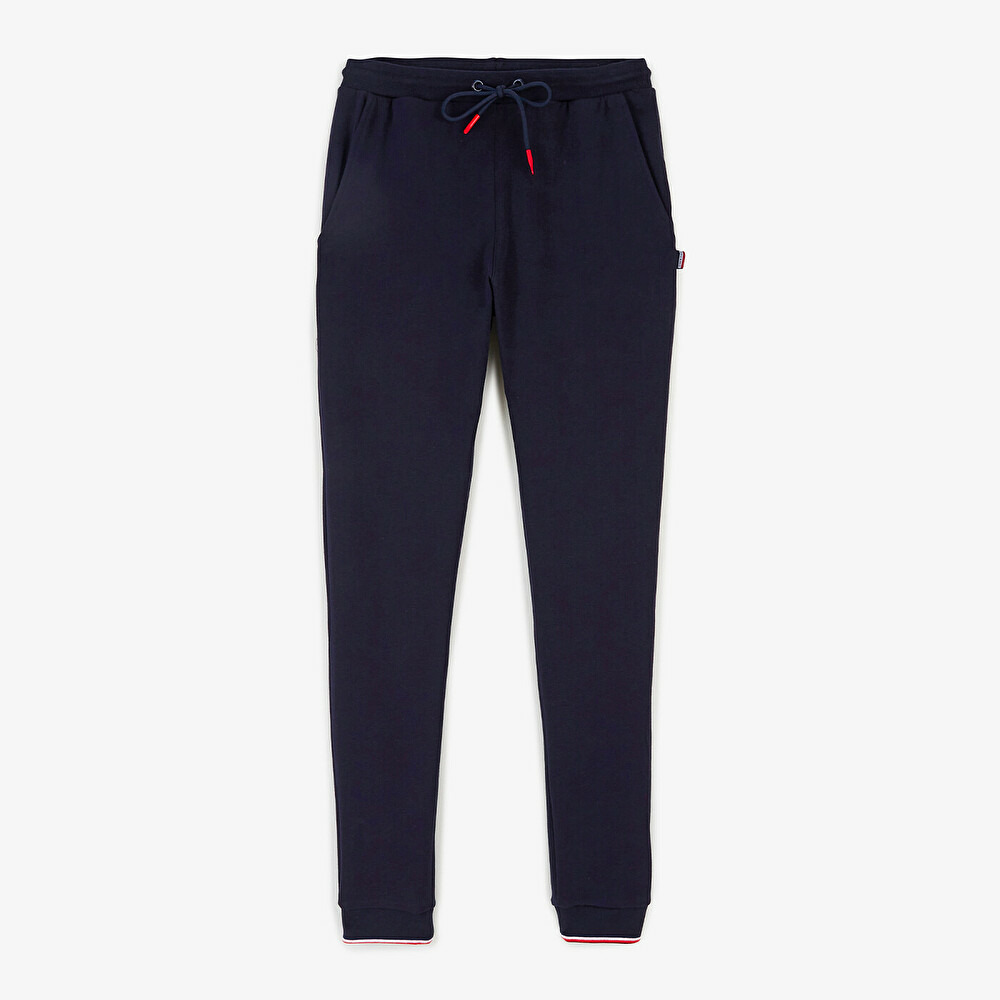 Jogging en molleton PLAY bleu marine