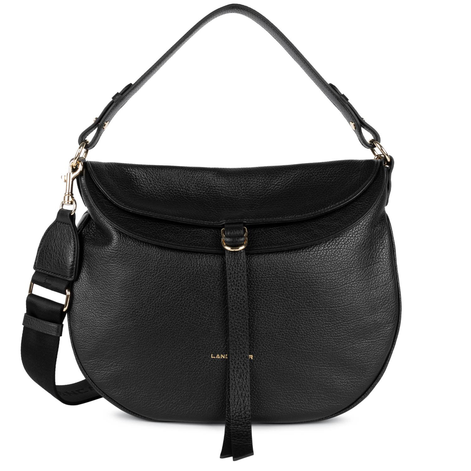 Sac besace A rabat aimanté L Dune Gaia