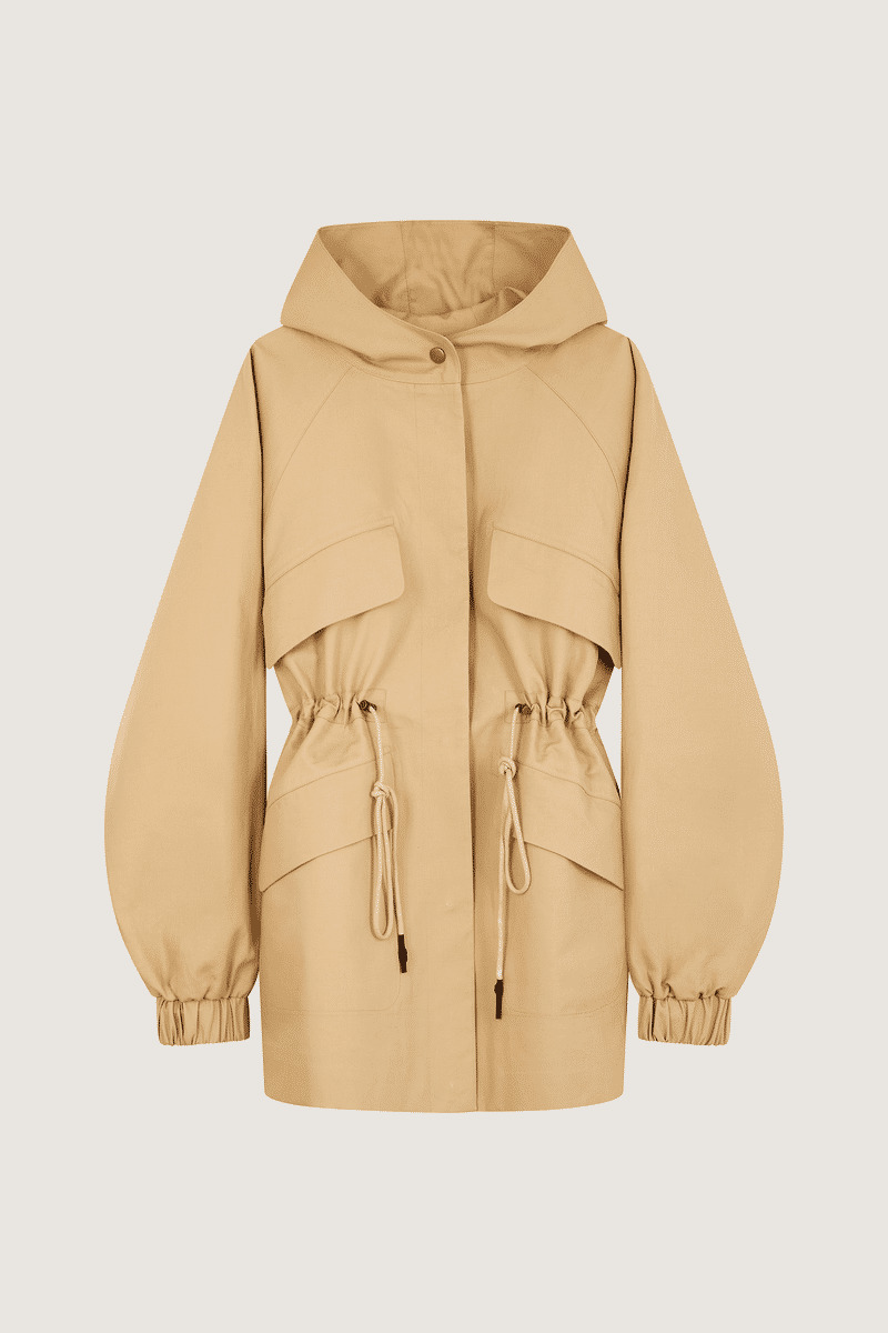 Manteau - Seattle