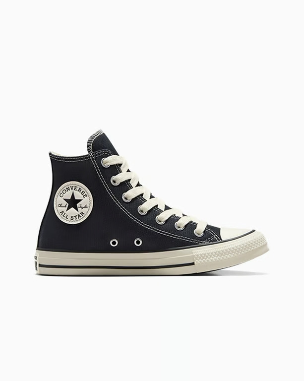 Chuck Taylor All Star Hi Total Eclipse/Egret/Black