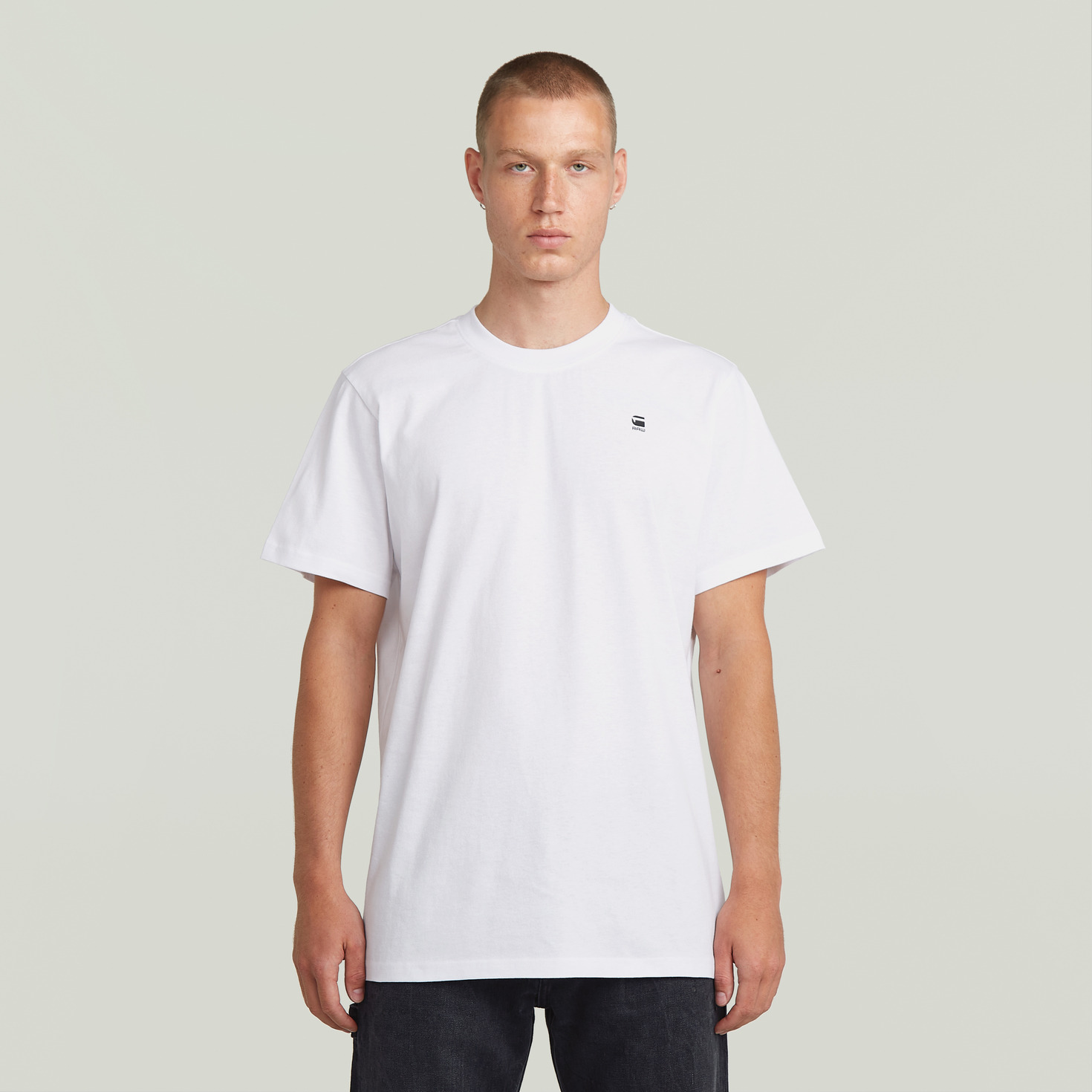 T-shirt Back Printed