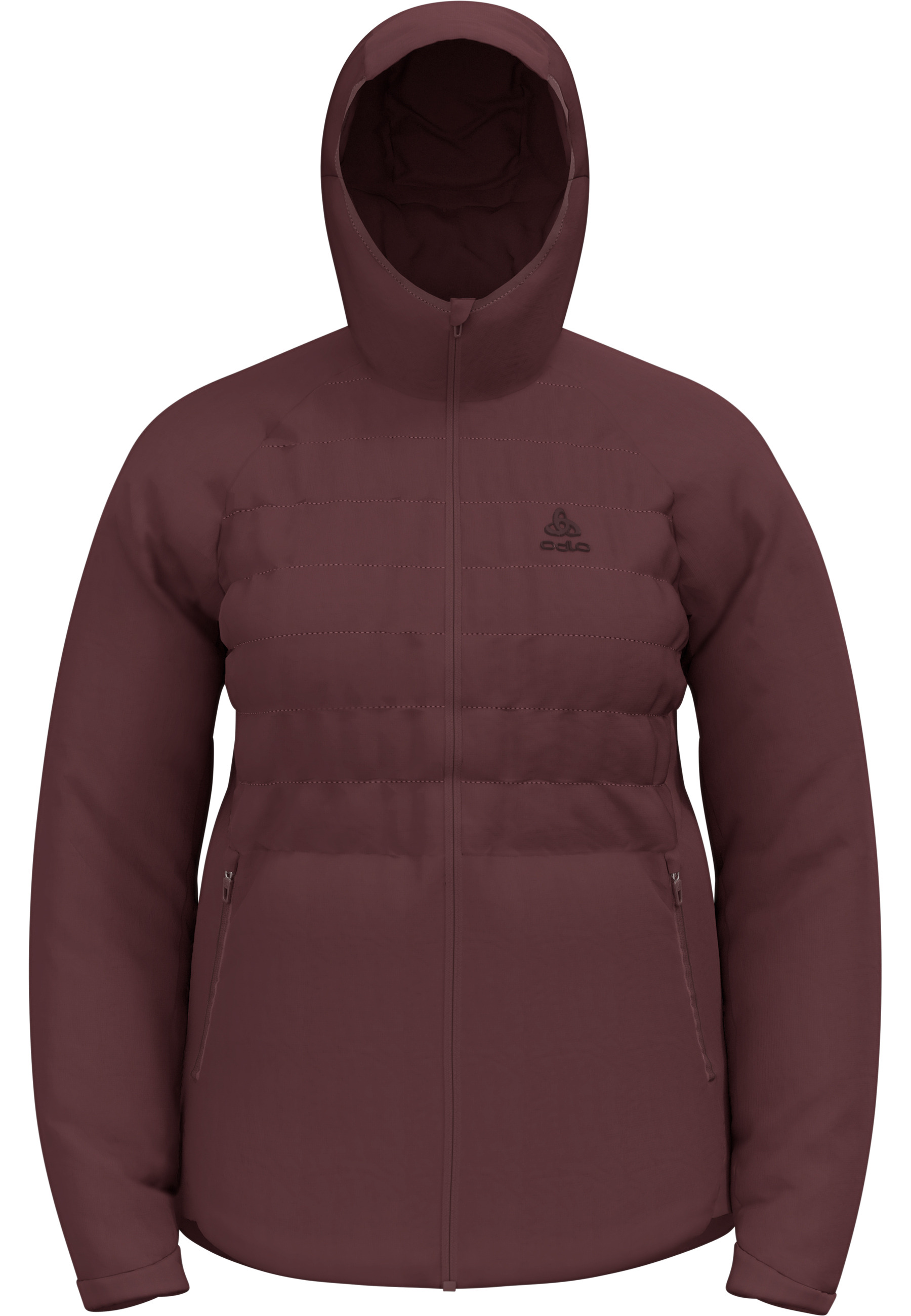 Veste à capuche ASCENT S-THERMIC pour femme