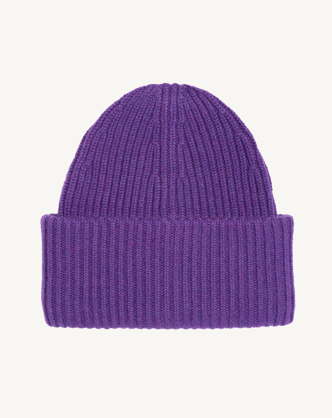 Bonnet ample à côtes - Accessoire - VANDA