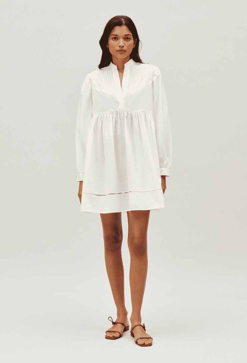 Robe col kimono