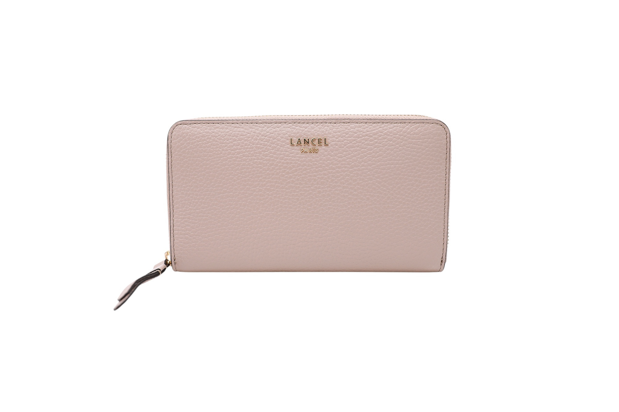 LETTRINES - PORTEFEUILLE LONG ZIPPE