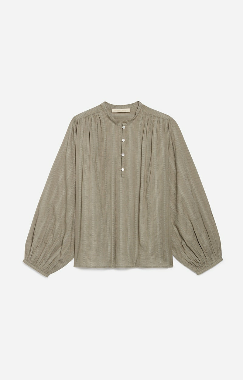 Blouse Médéric 100% Coton