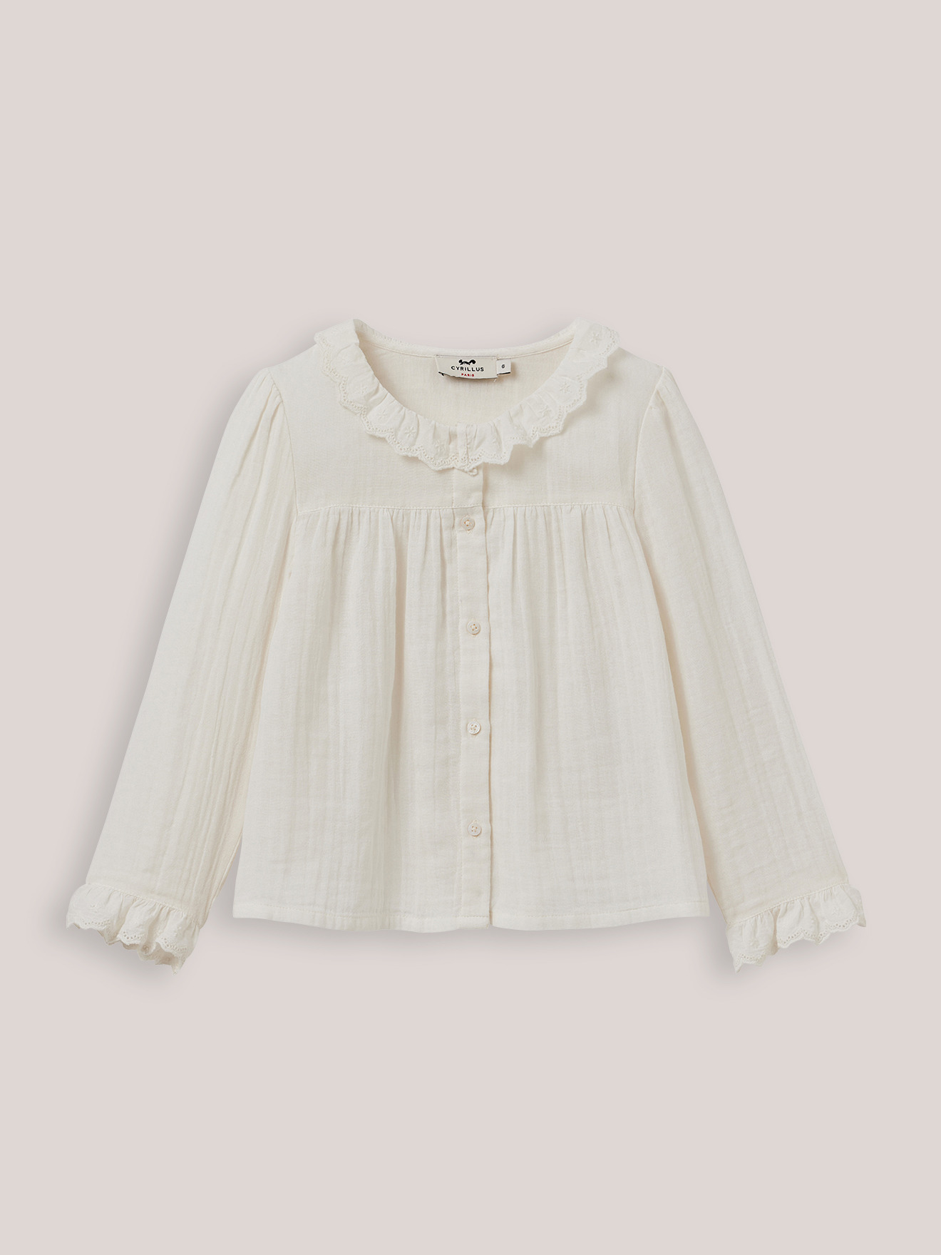 CHEMISE GAZ