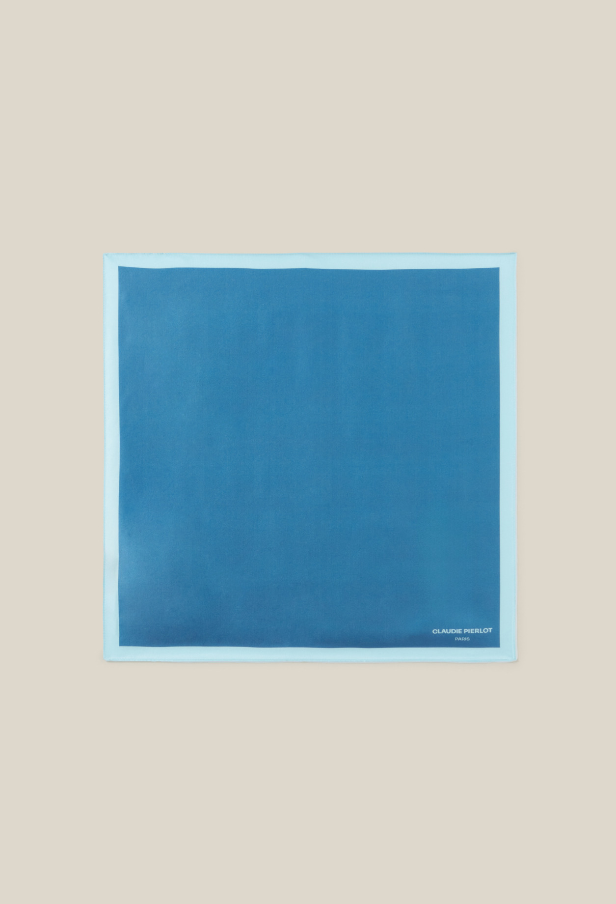 Carré de soie 55cm x 55cm