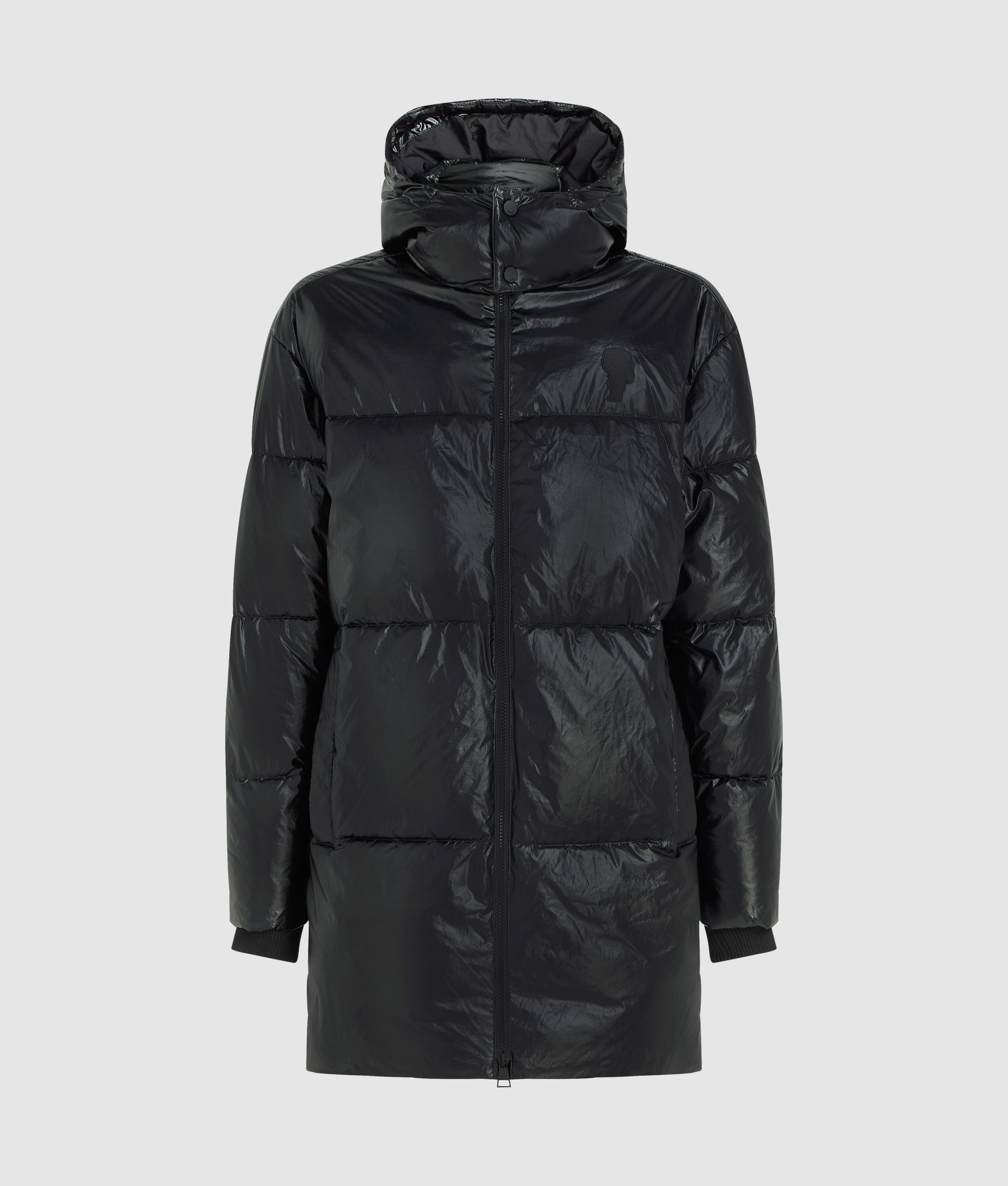 IKON PATCH MID LENGTH PUFFER