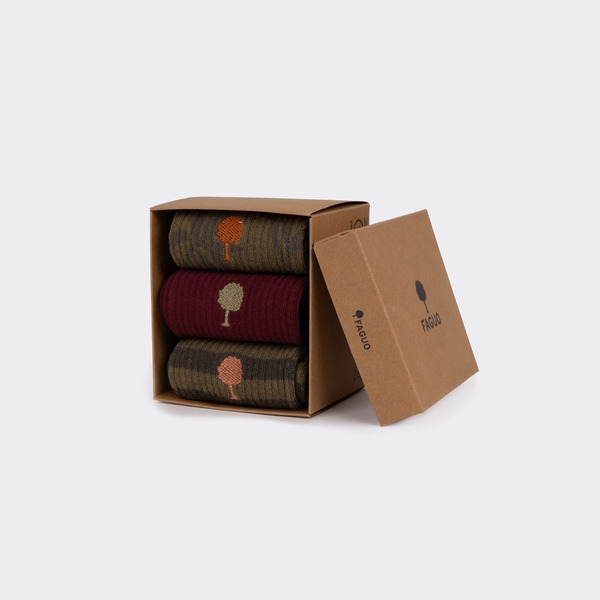 SPORT SOCKS X3 UNDERWEAR KNIT