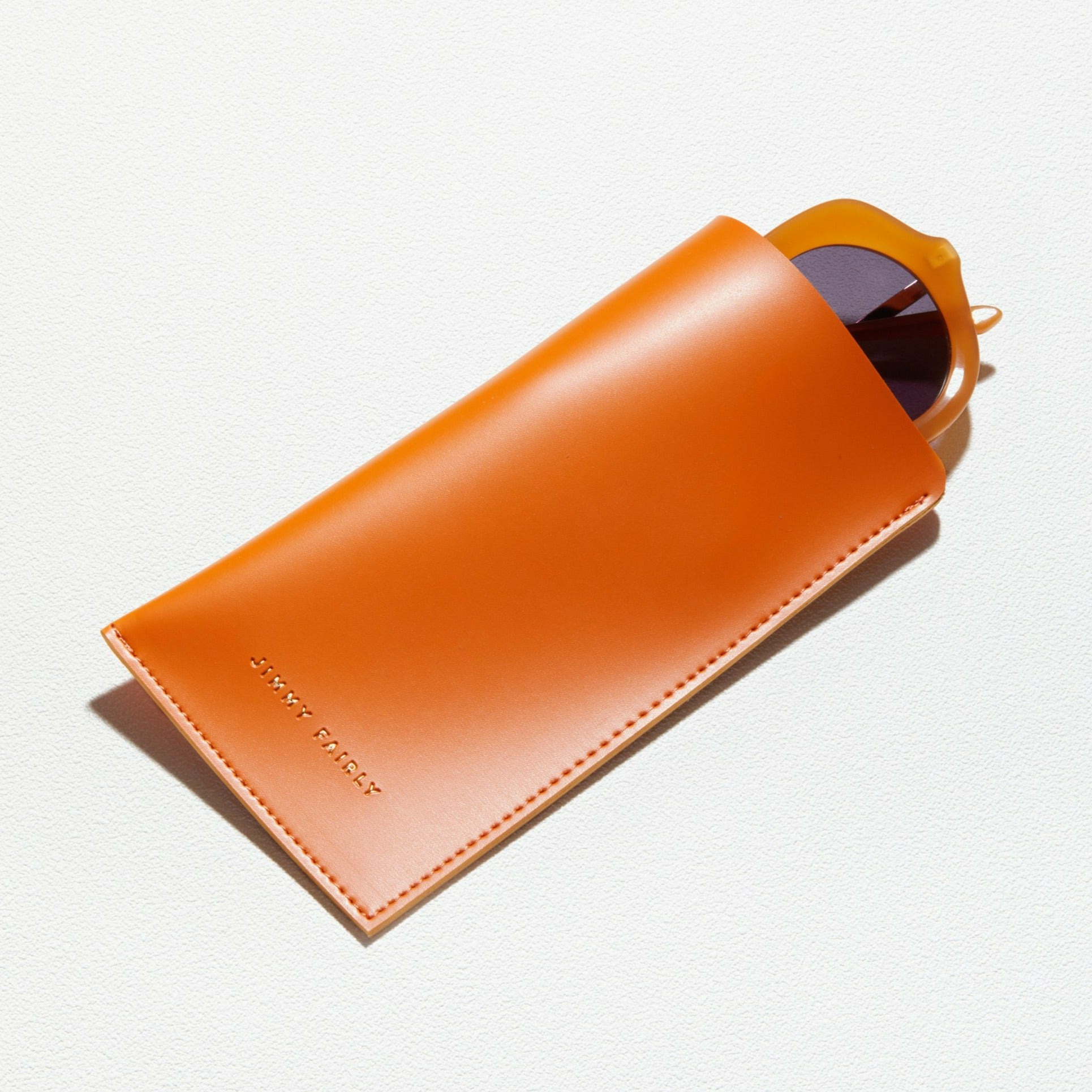 ETUI SOUPLE ORANGE