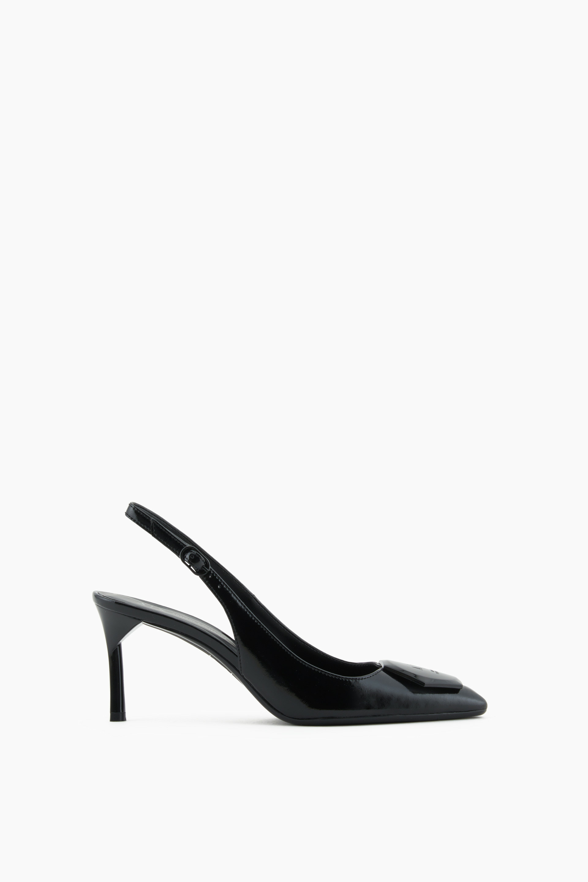 Décolleté super timide-noir