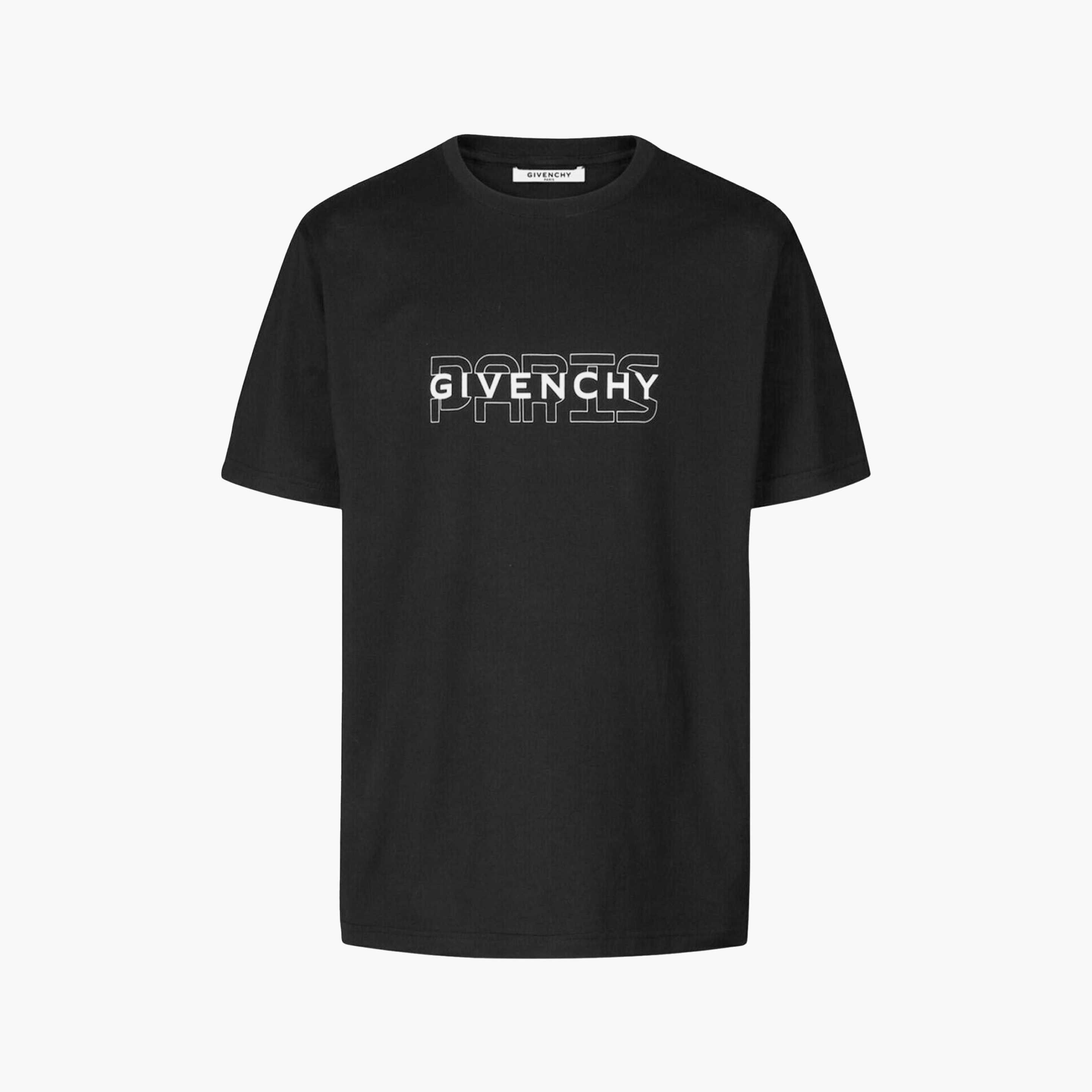Givenchy T-shirt Dressinn Noir