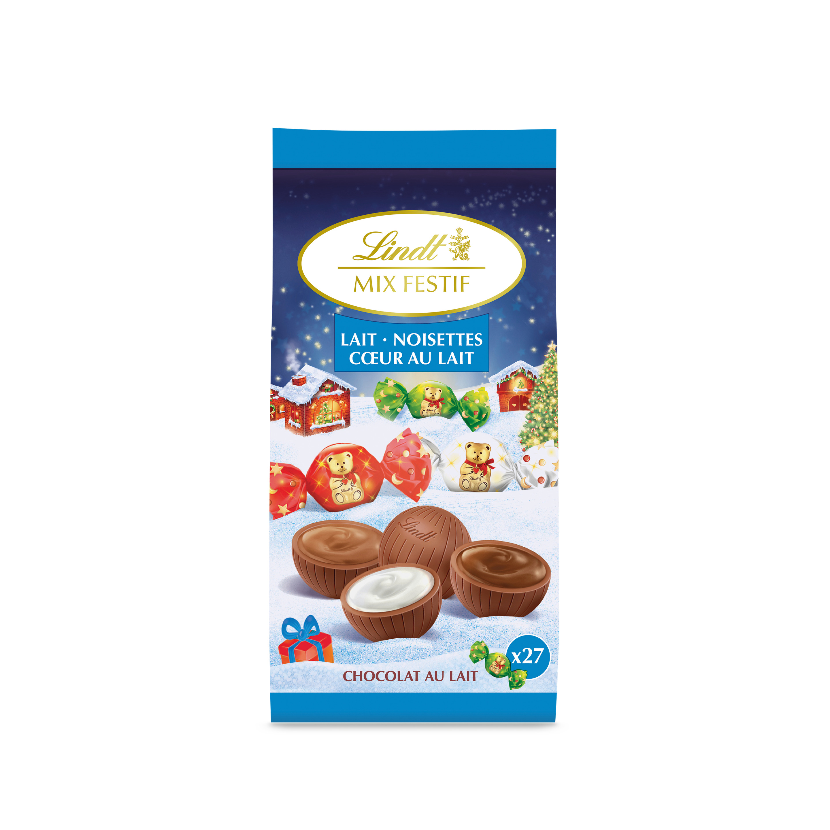 SACHET MIX FESTIF 146G