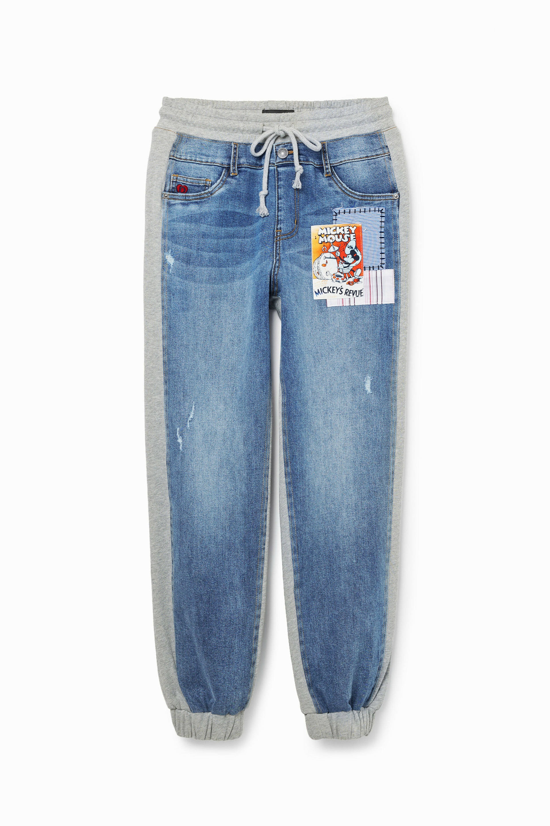 PANTALON JOGGER MICKEY