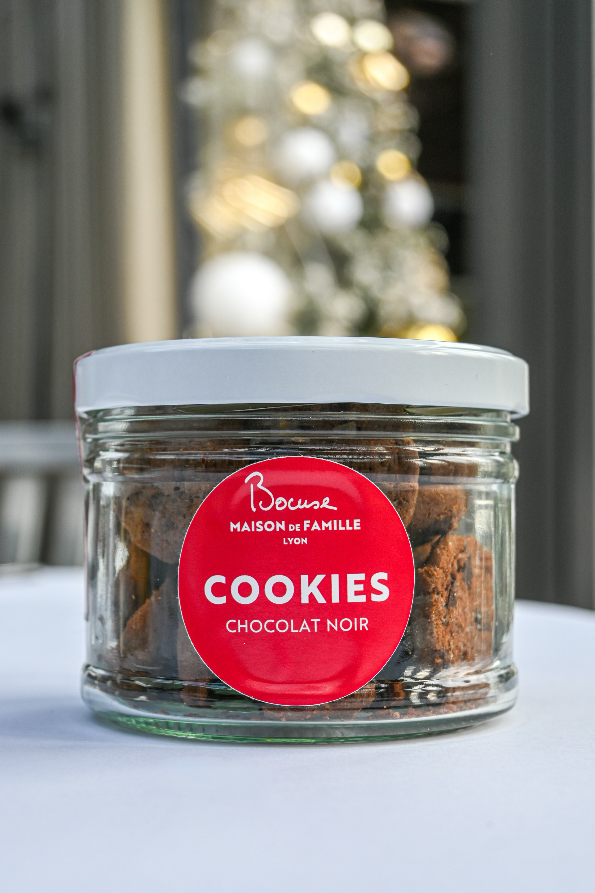 Cookies aux pépites de chocolat