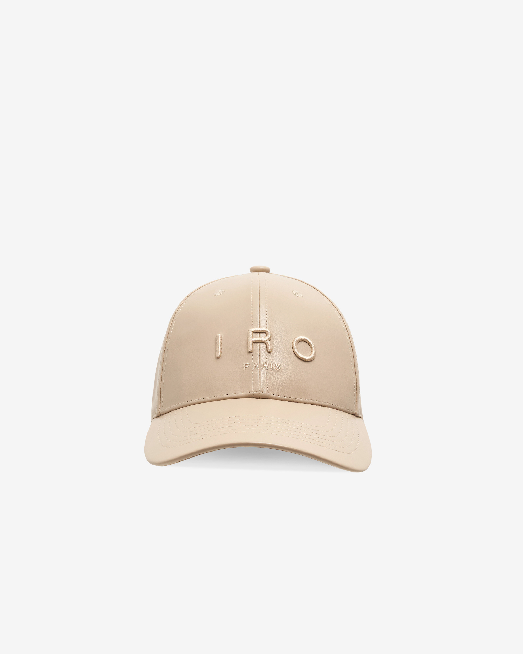Casquette Brodée Greb Nappa