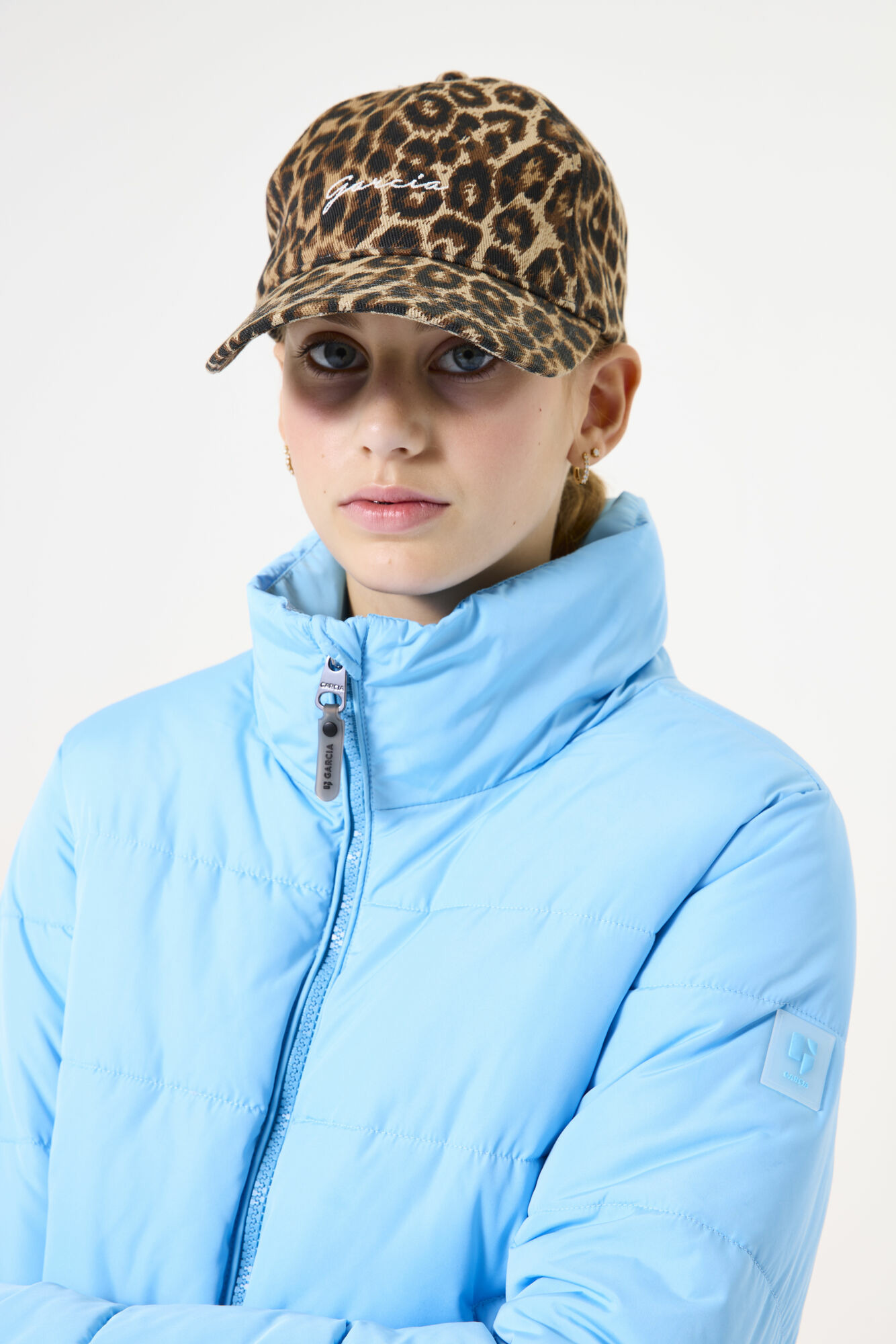 Girls Accessoires Brown