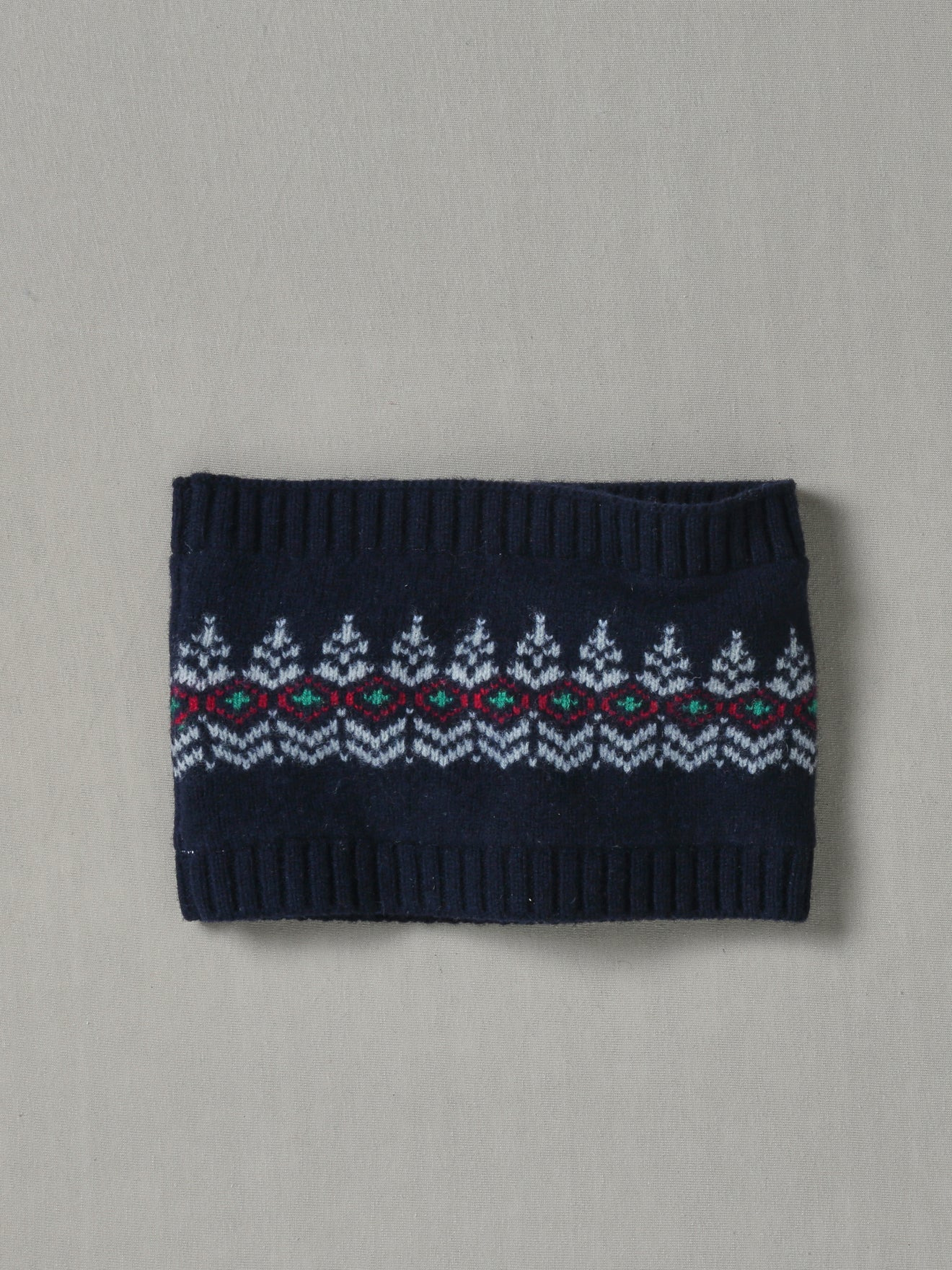 SNOOD JACQUARD