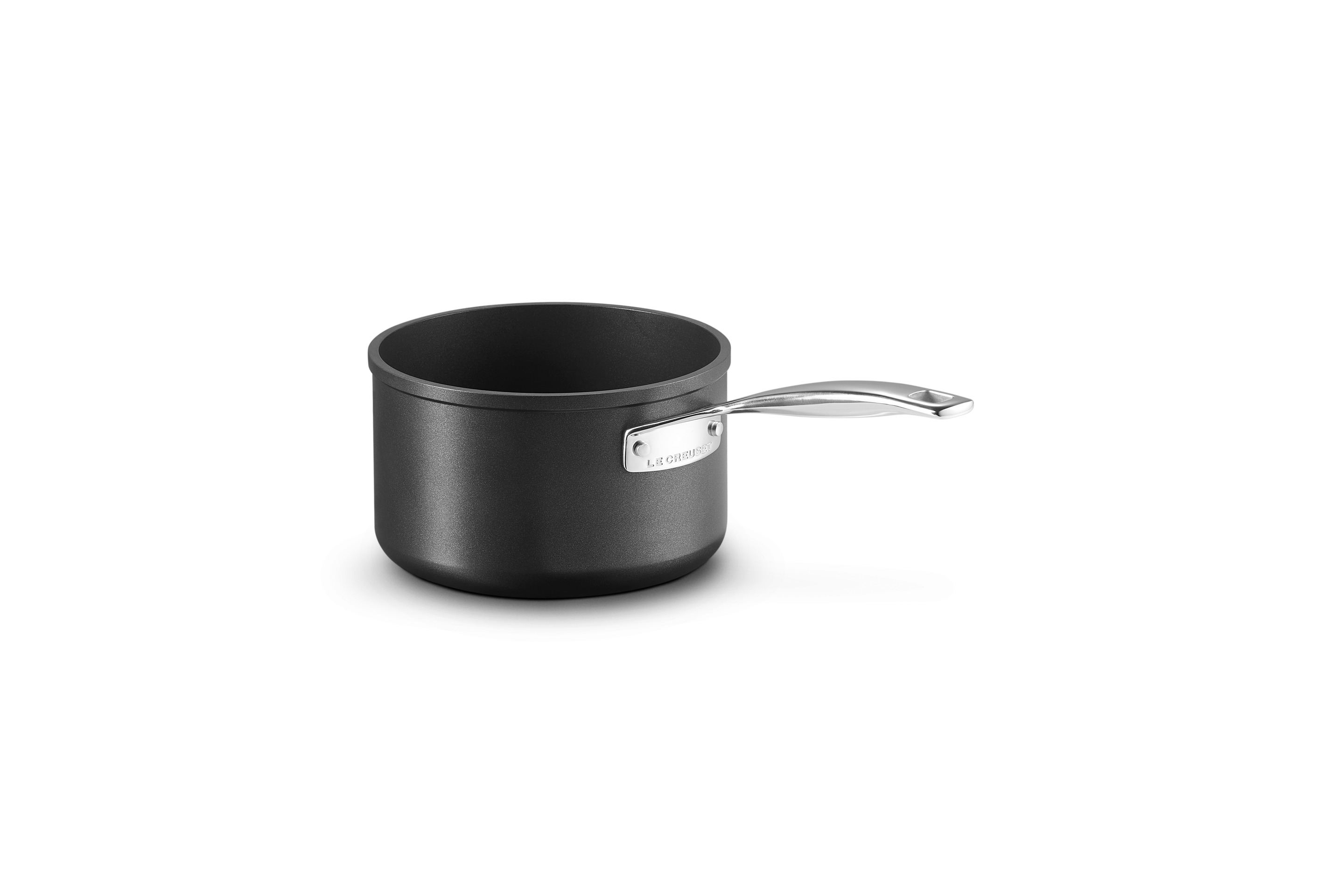 Casserole 18cm Anti-Adhérente Les Forgées