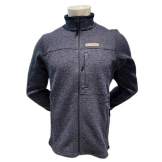M Fox Glacier  FS Full Zip Bleu marine