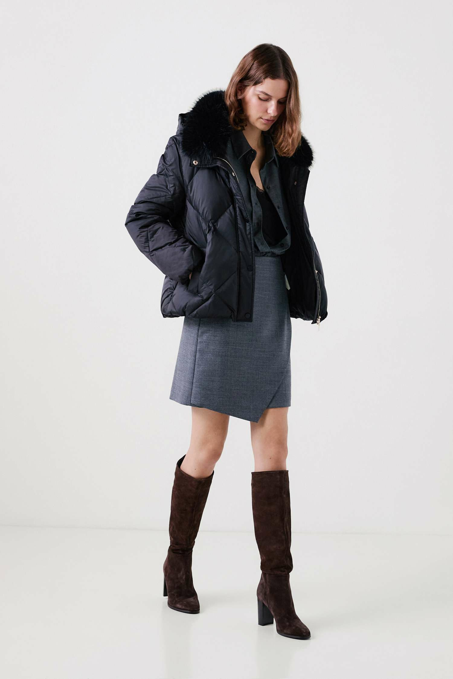 Manteau gavony