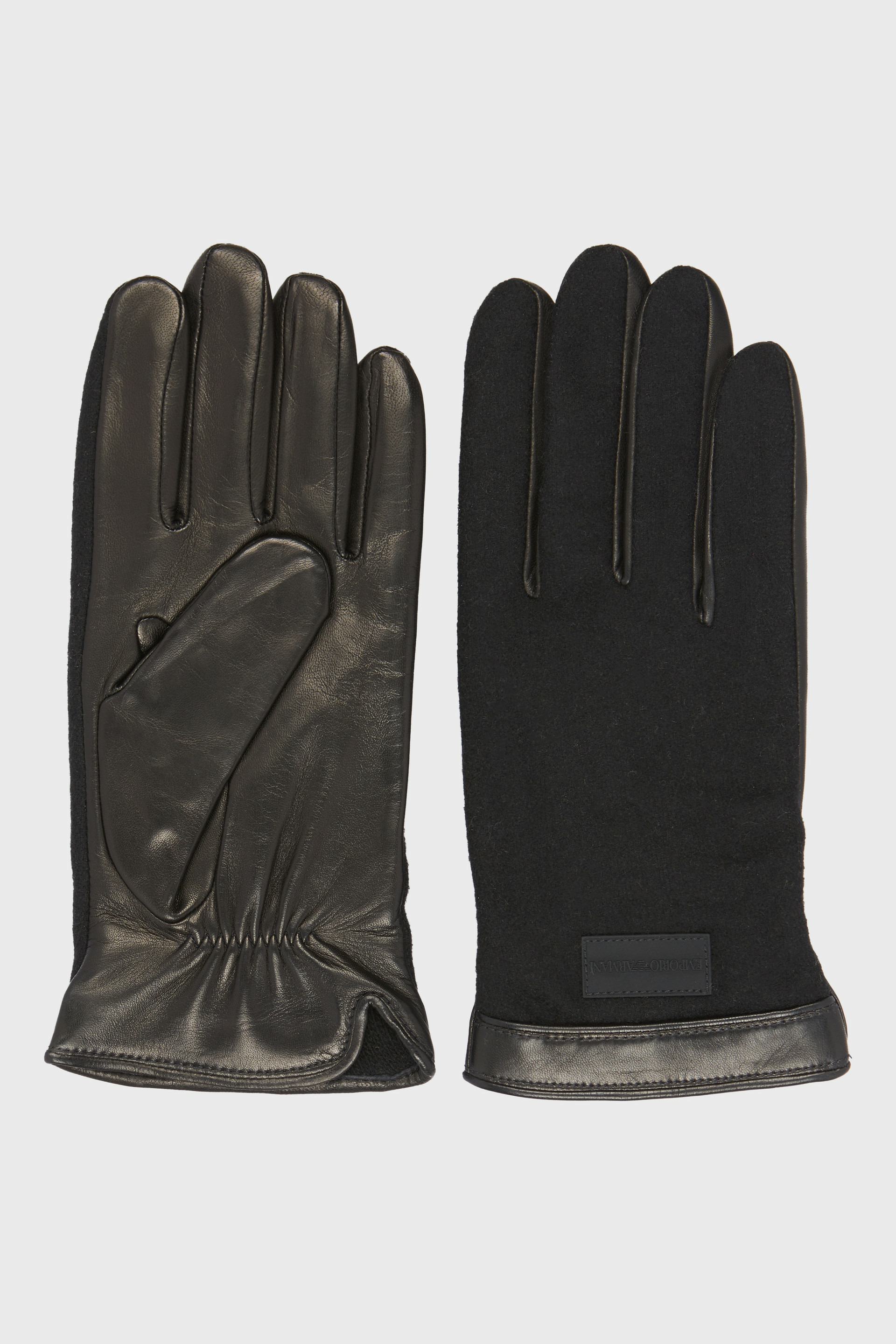 Gl-nero tissé et en cuir