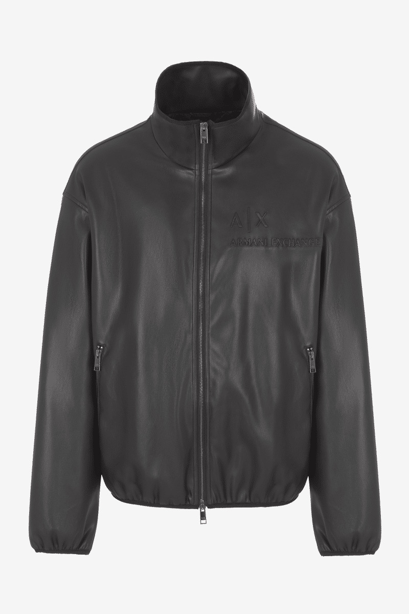Blouson - noir