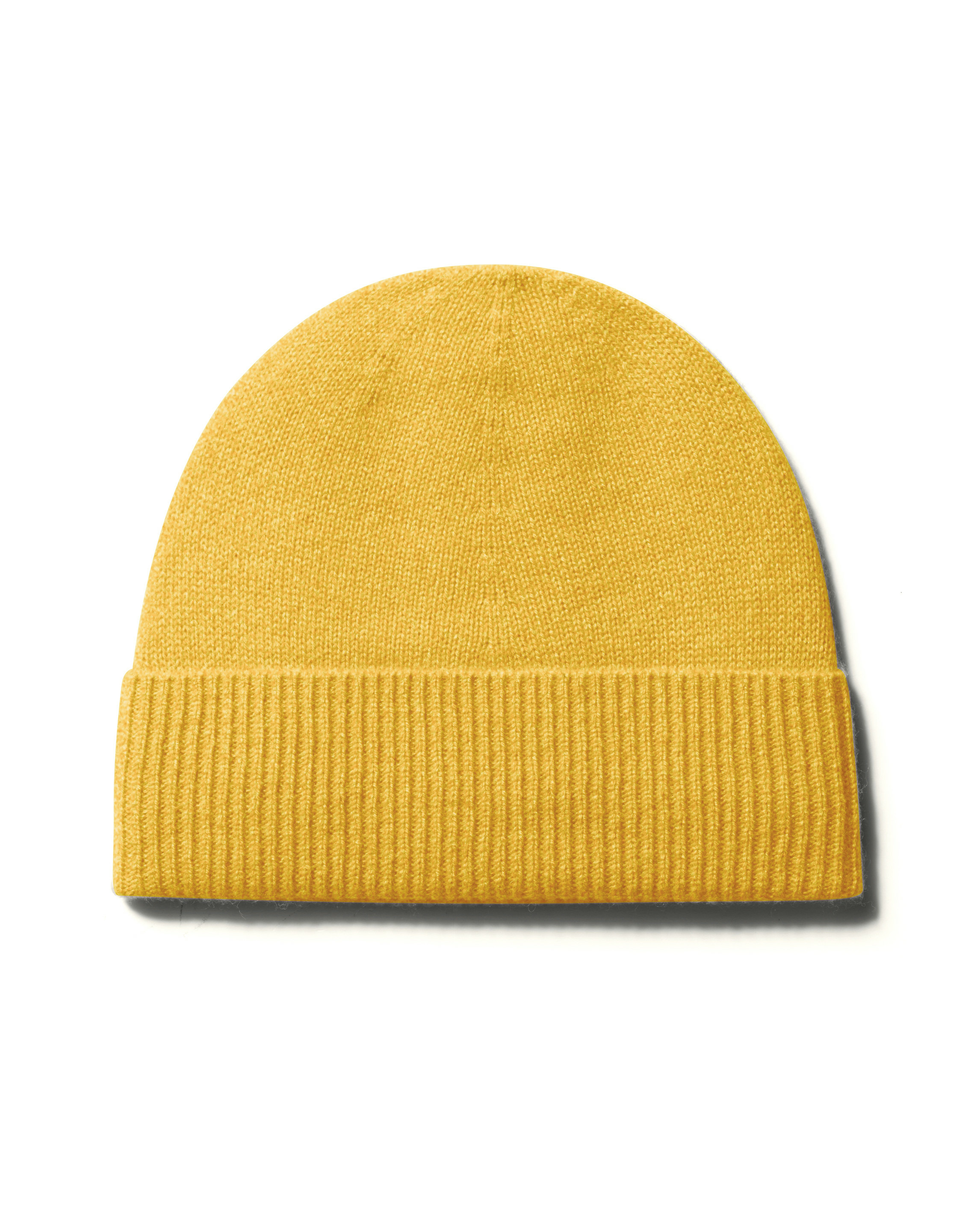 Bonnet classique - Accessoire - JAUNE D'OR
