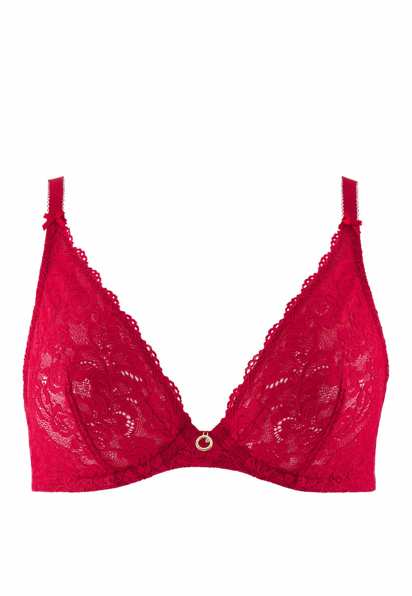 Soutien-gorge Triangle avec armatures Rosessence