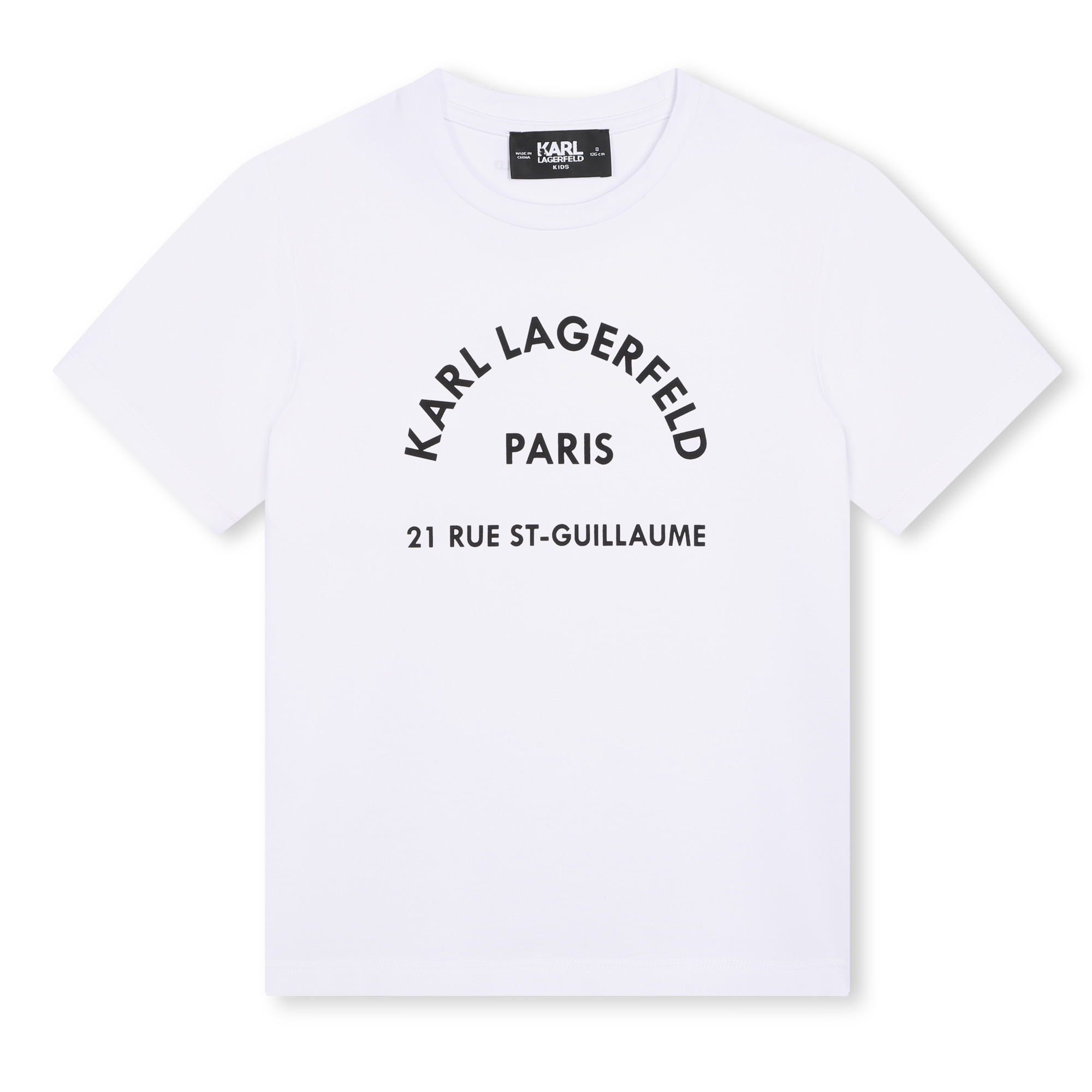 TEE-SHIRT MANCHES COURTES