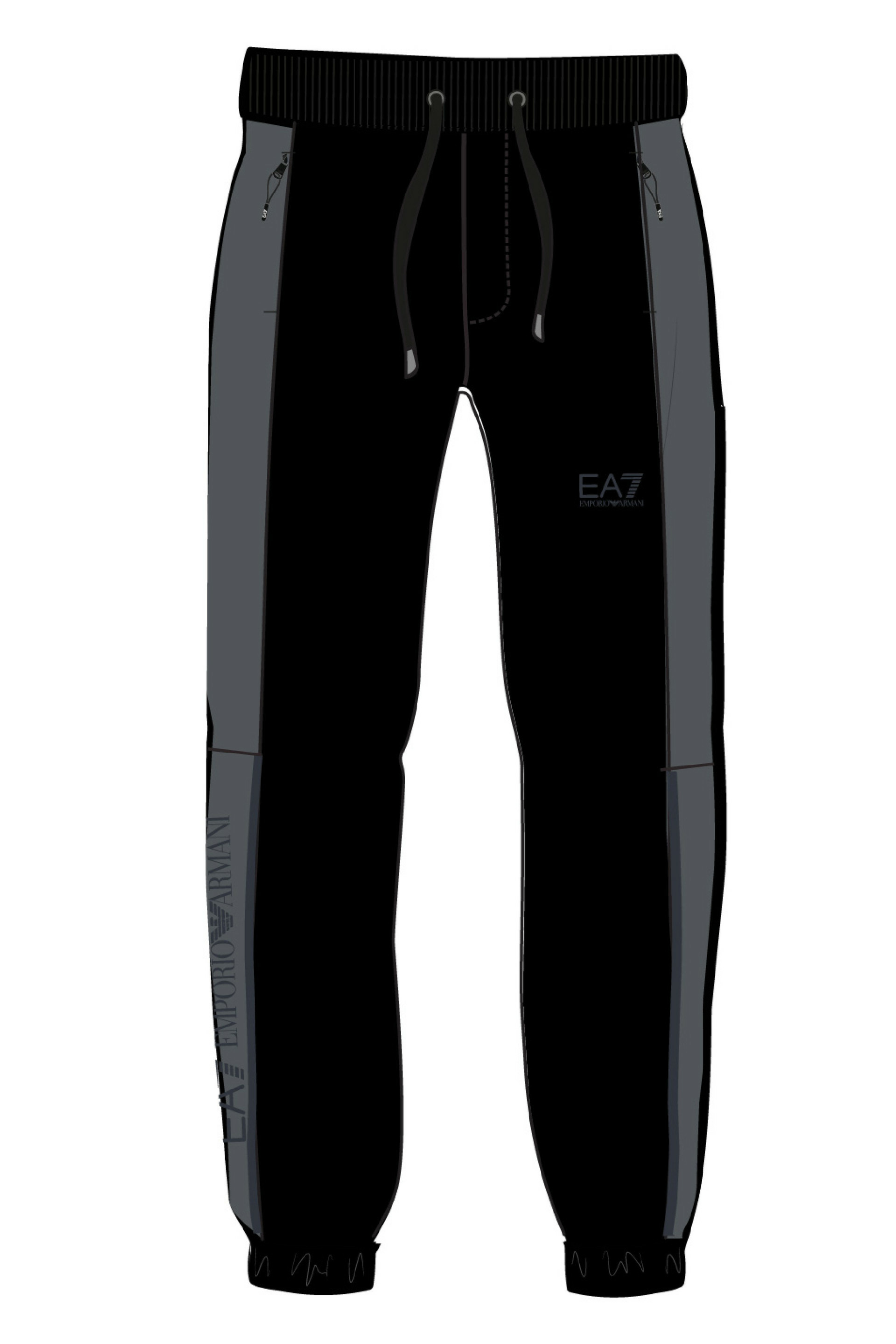 Pantalon - noir