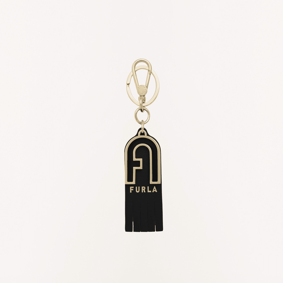 FRINGE ARCH KEYRING - VITELLO ANDROMEDA+METALLO
