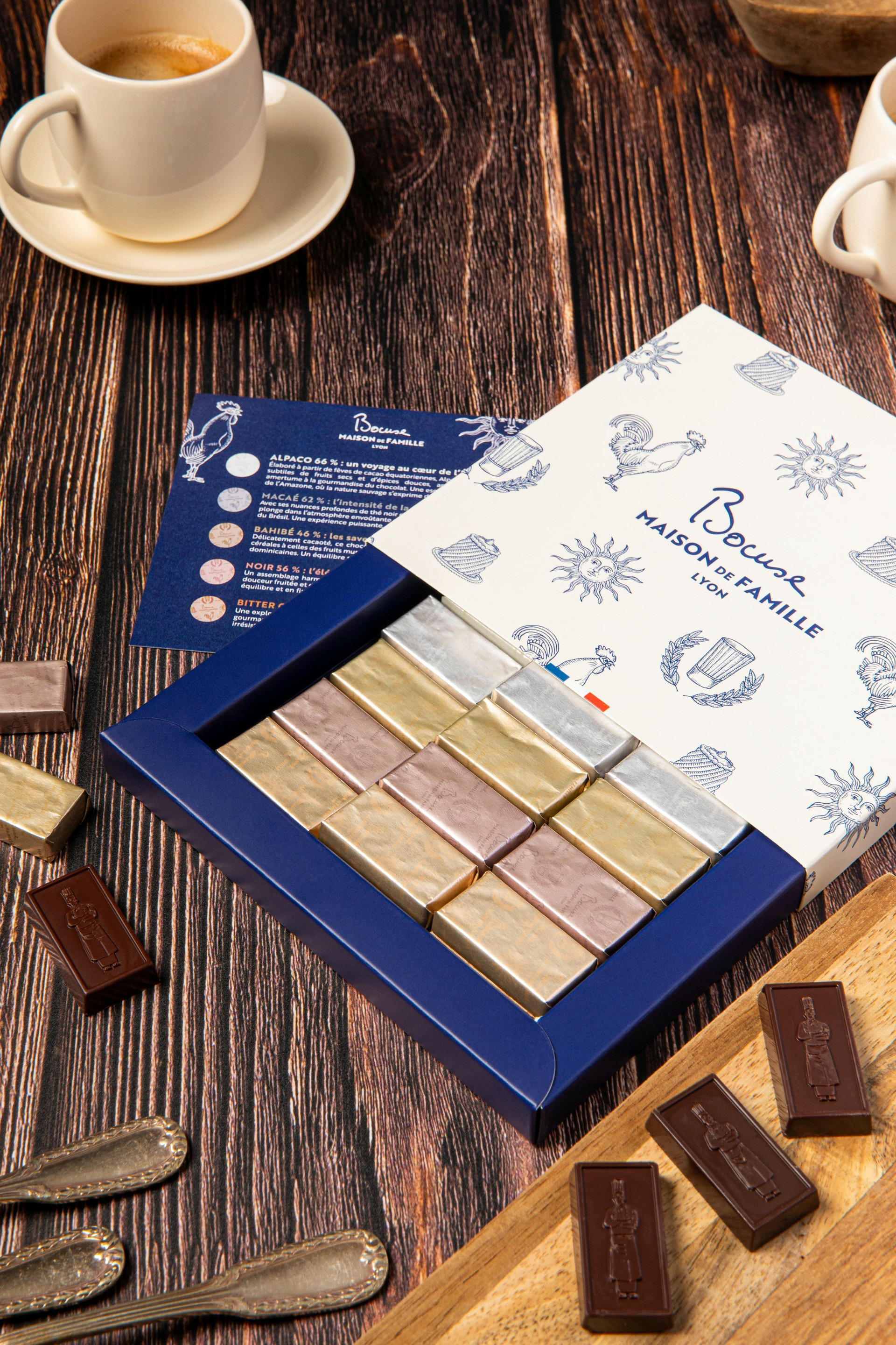 Napolitains - Etui de 30