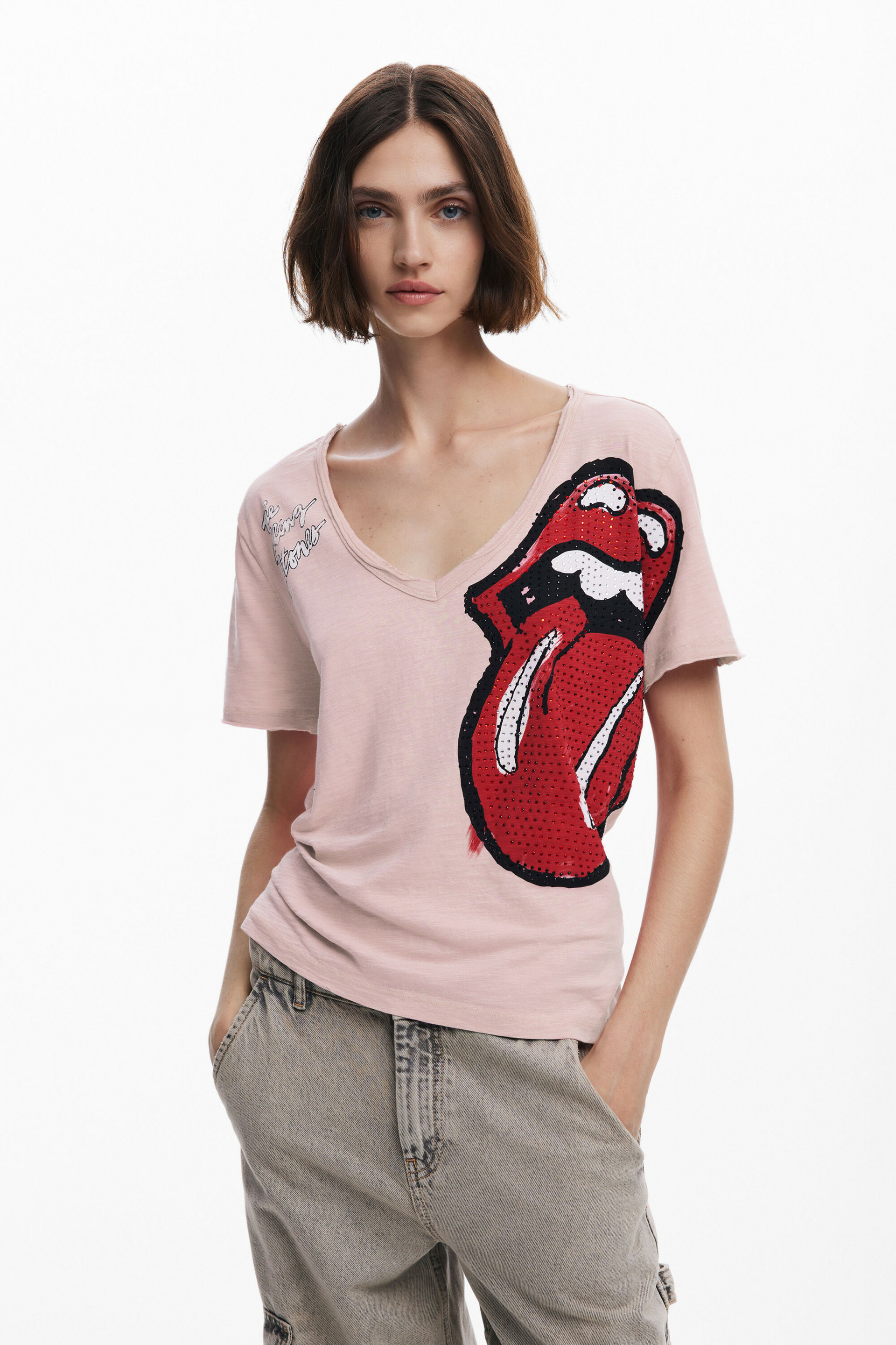 T-SHIRT ROLLING