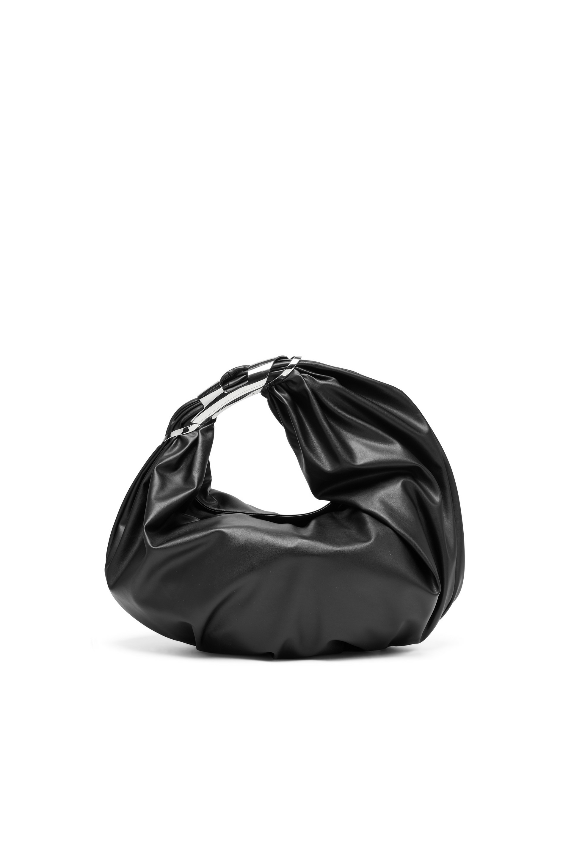 Grab-D M-Sac Hobo orné en PU stretch