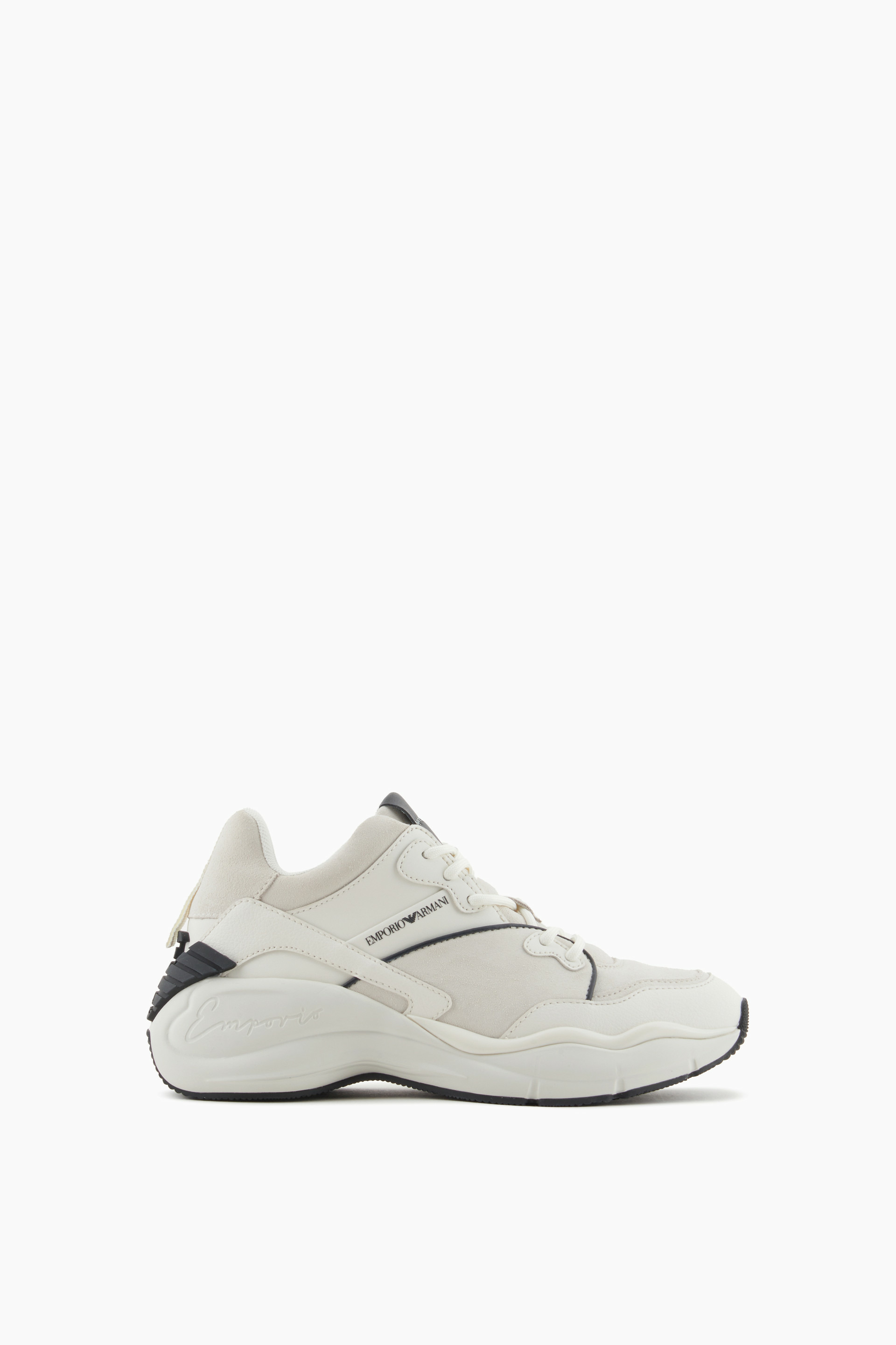 Snk tumb.a.lea+c.sue-blanc cassé+noir