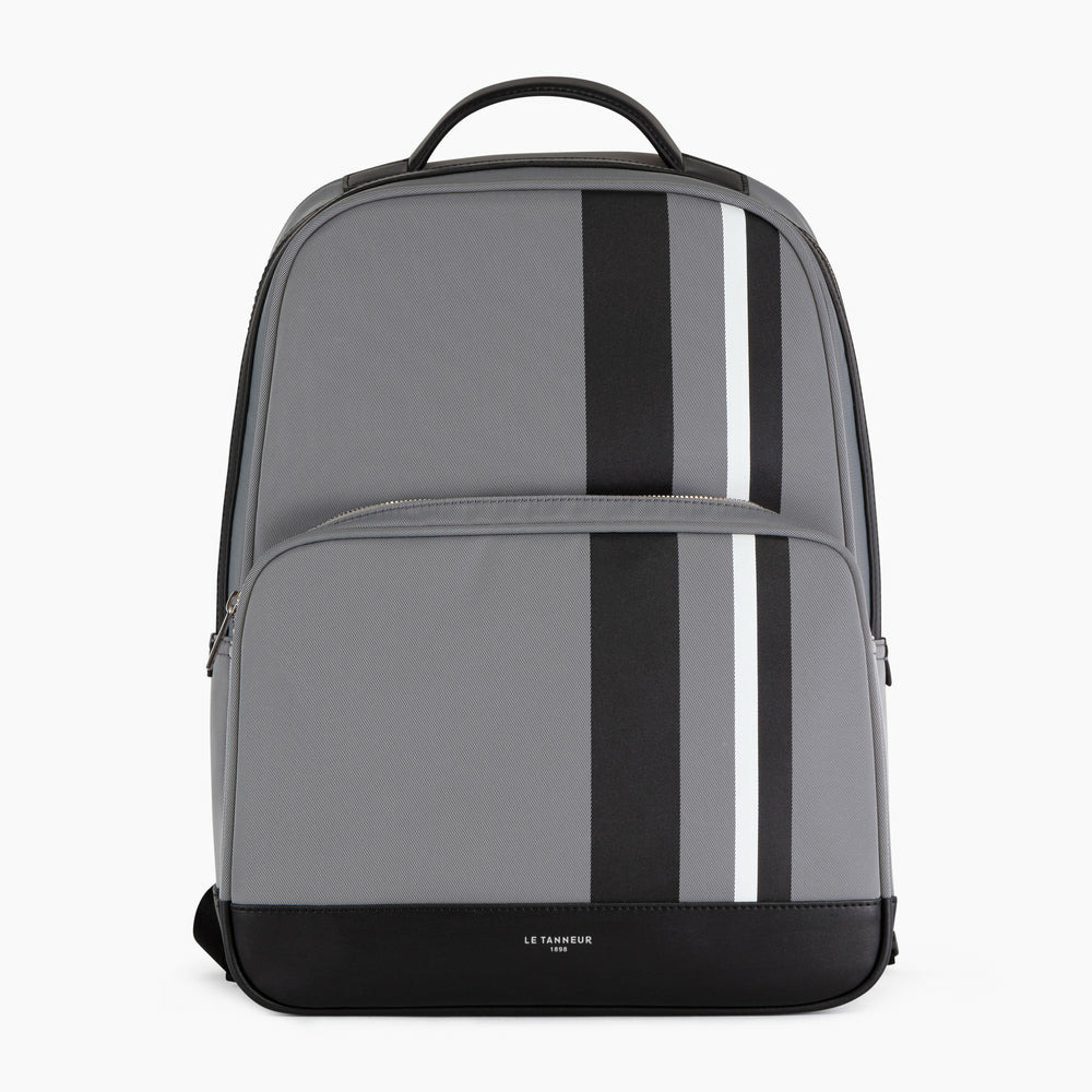 Sac à dos zippé Gaspard