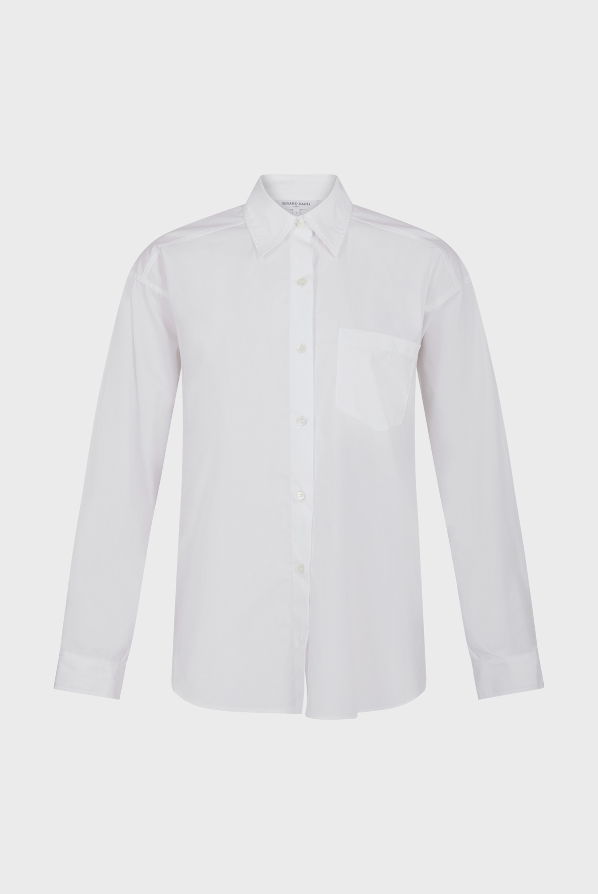 CHEMISE CASTILLE